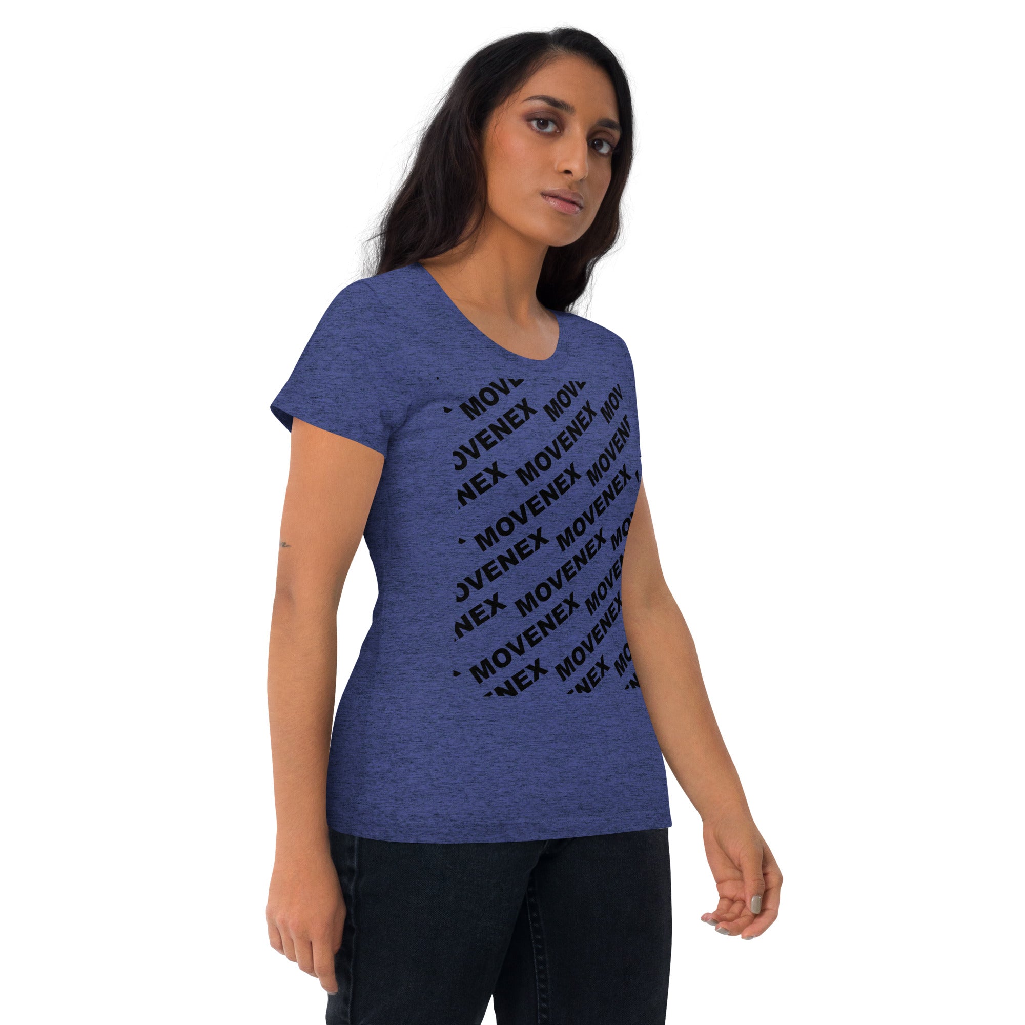 T-shirt Movenex "T38, West" - Movenex