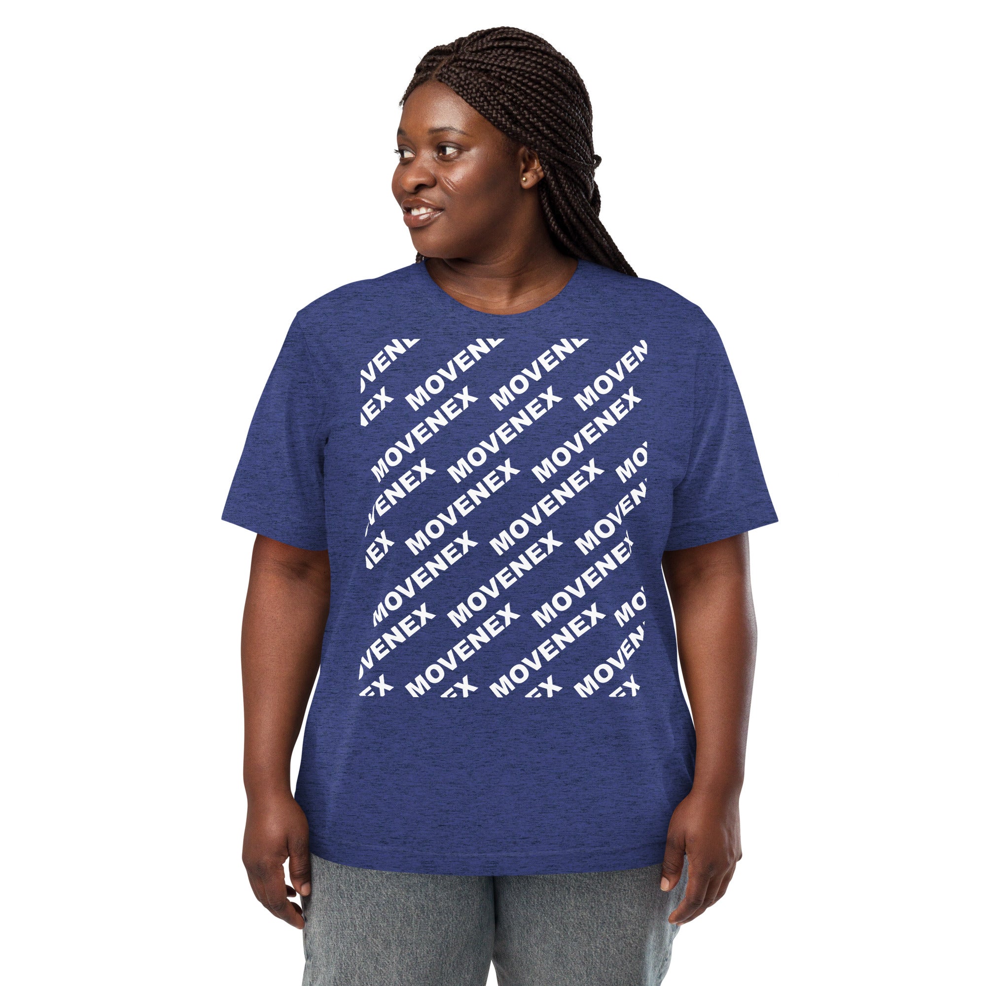 T-shirt Movenex "T38, West" - Movenex