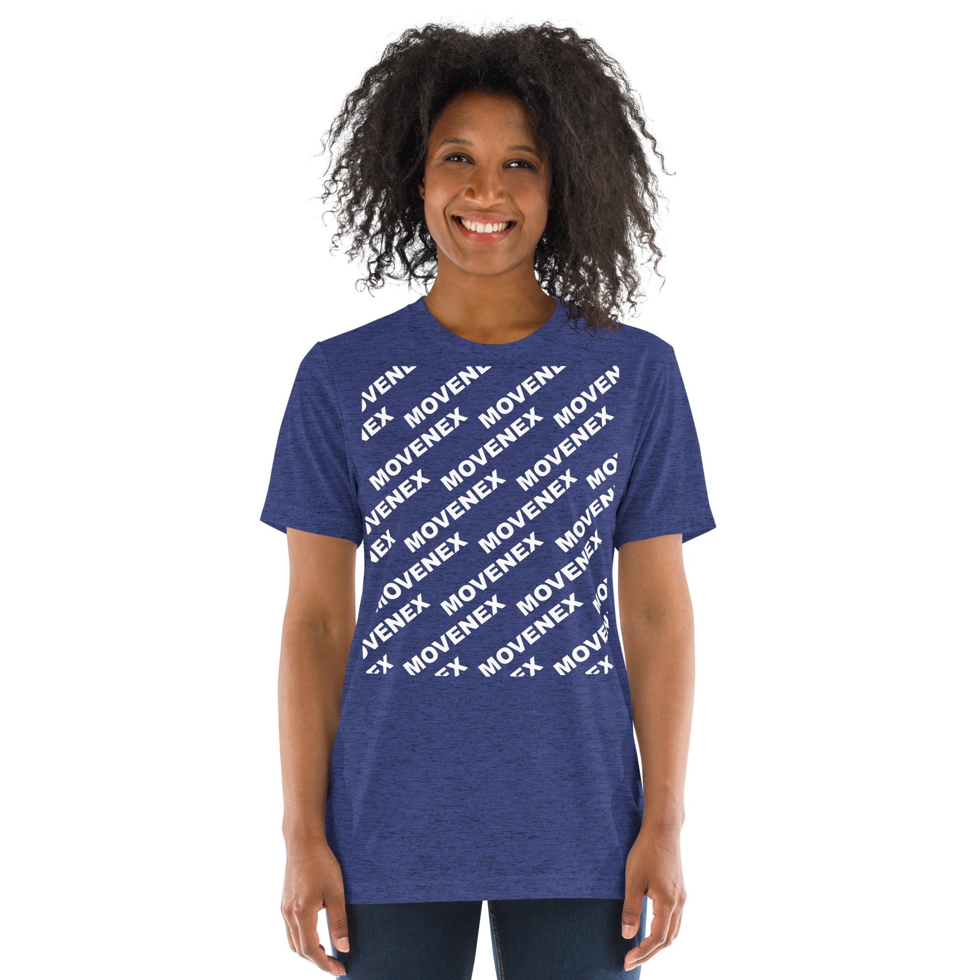 T-shirt Movenex "T38, West" - Movenex