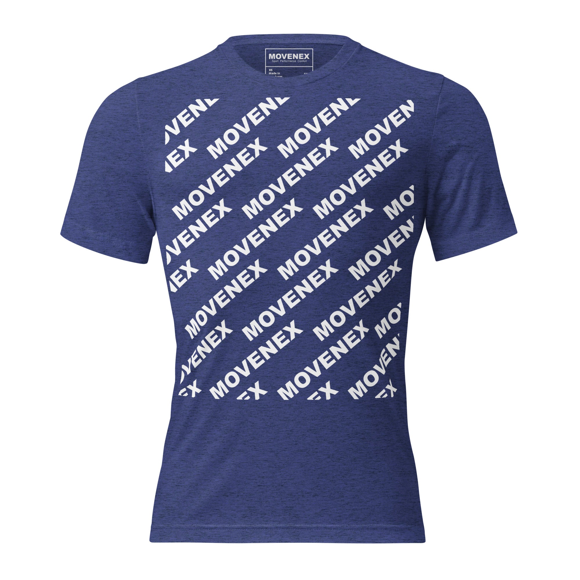 T-shirt Movenex "T38, West" - Movenex