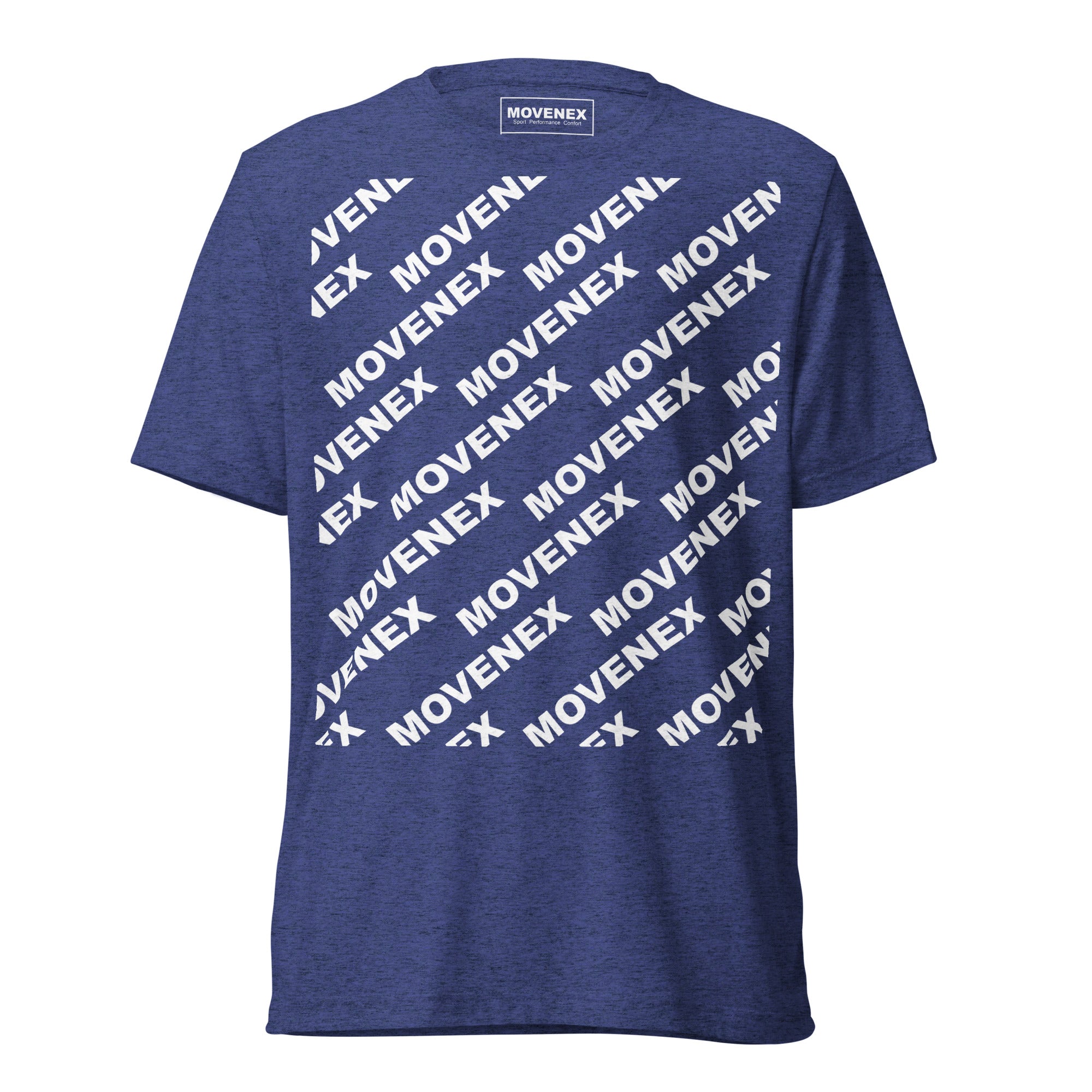 T-shirt Movenex "T38, West" - Movenex