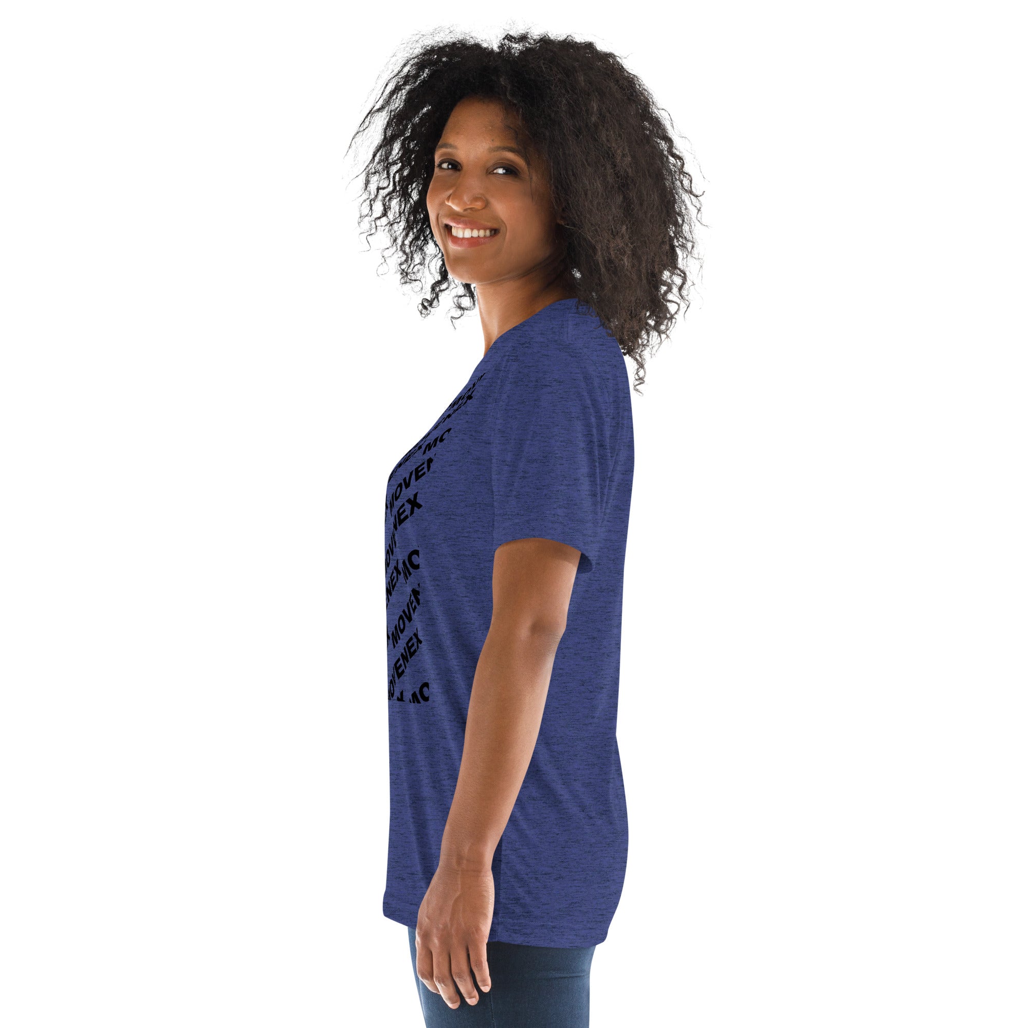 T-shirt Movenex "T38, West" - Movenex