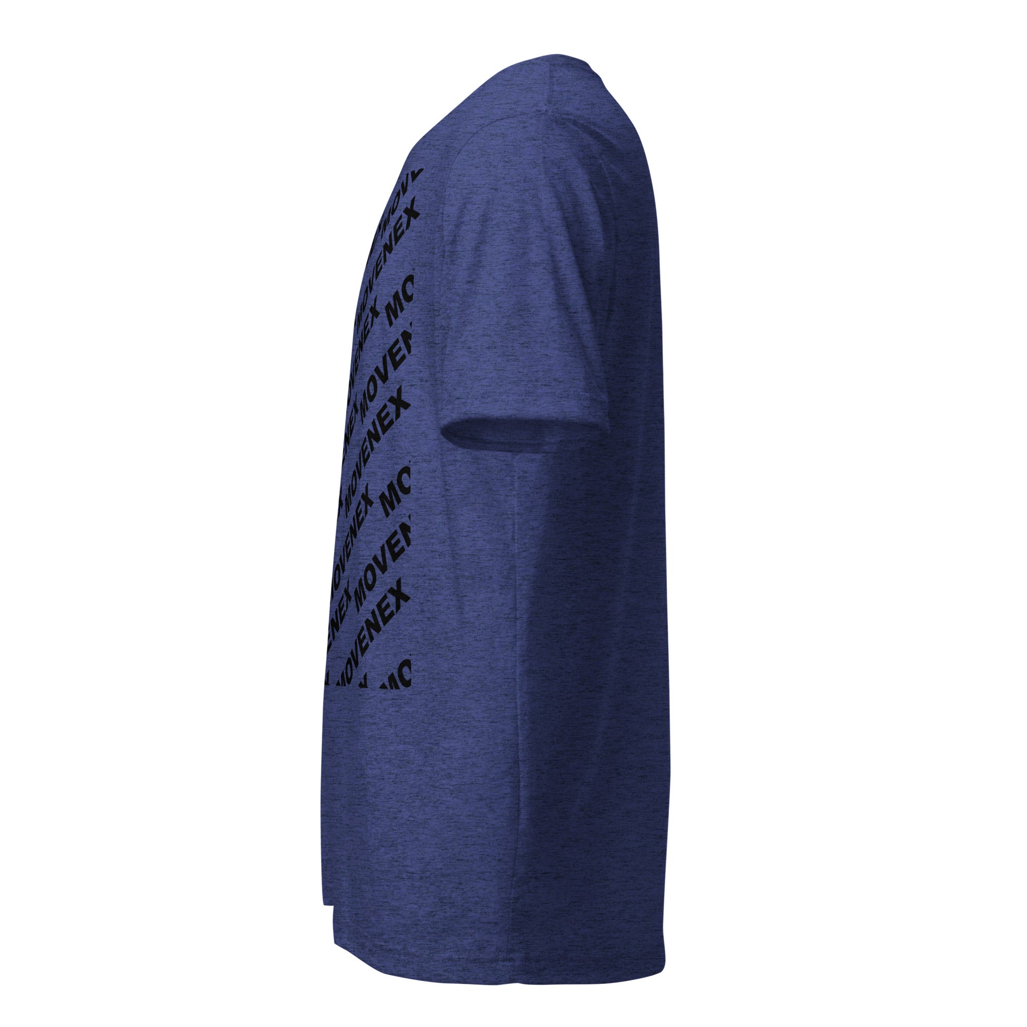 T-shirt Movenex "T38, West" - Movenex