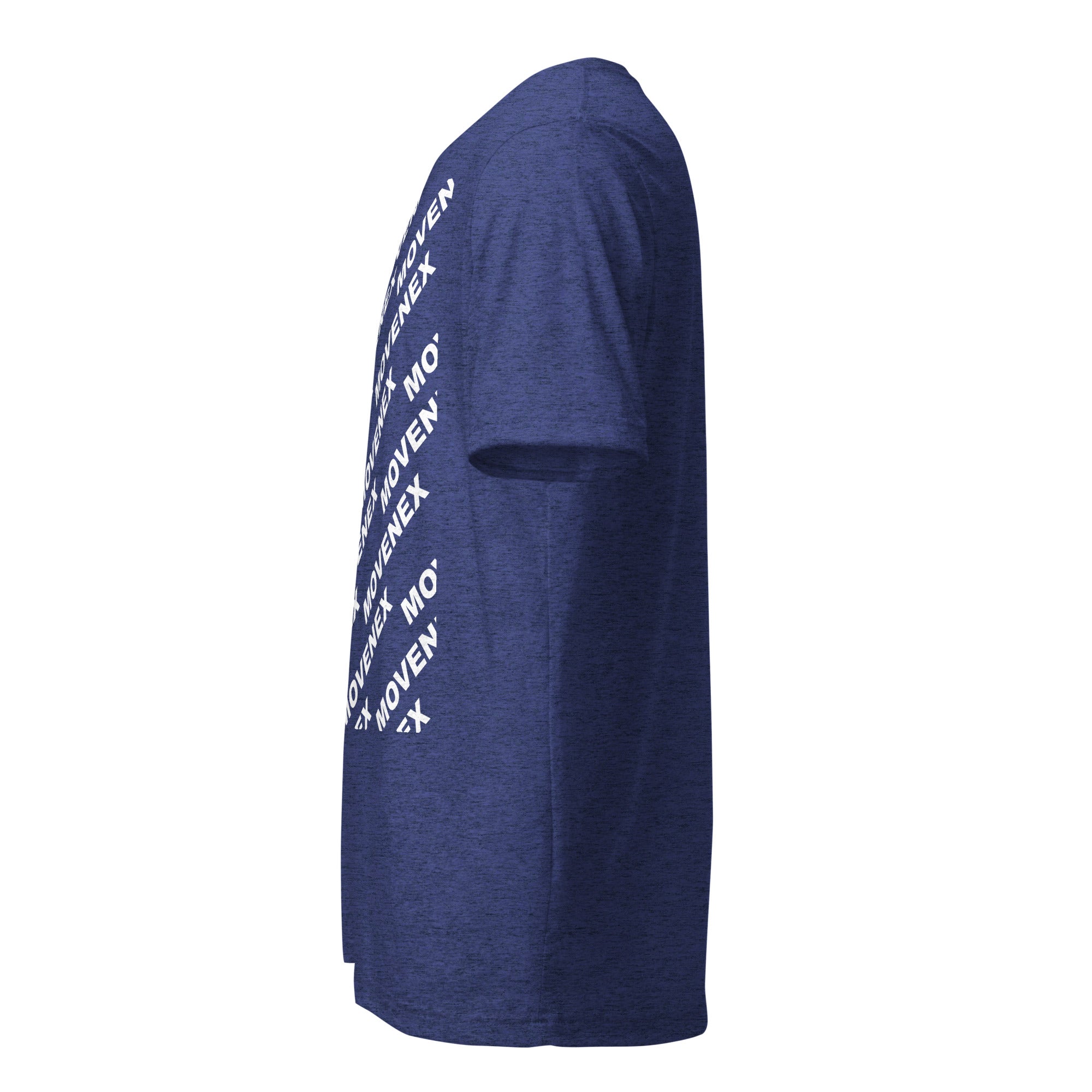 T-shirt Movenex "T38, West" - Movenex