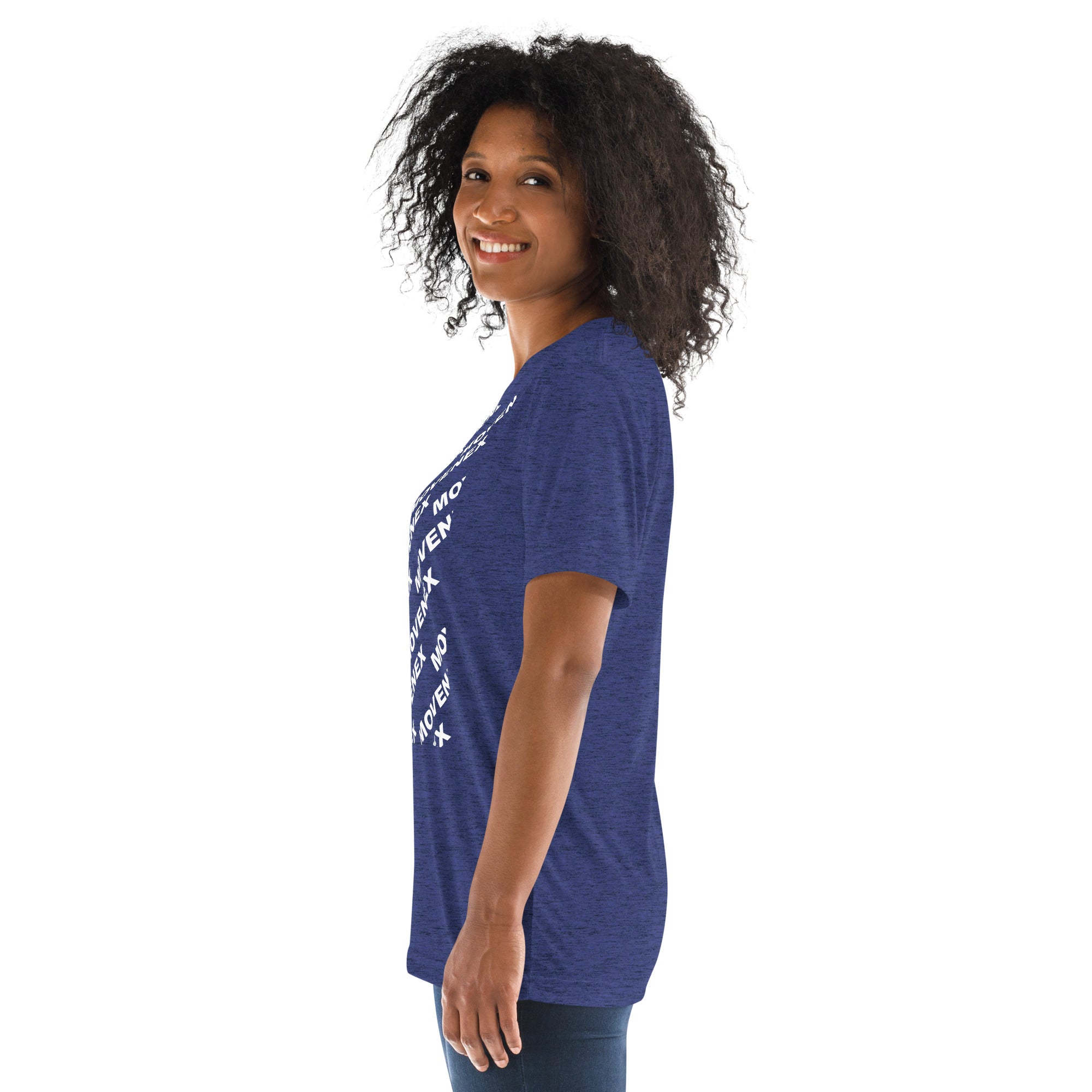 T-shirt Movenex "T38, West" - Movenex