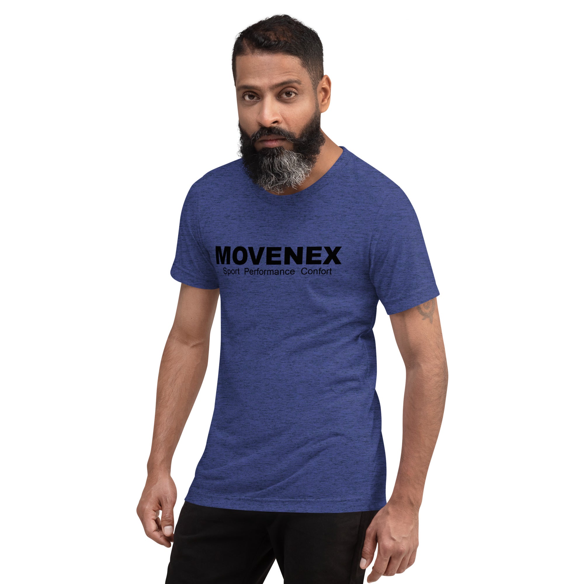 T-shirt Movenex "T38, Echo" - Movenex
