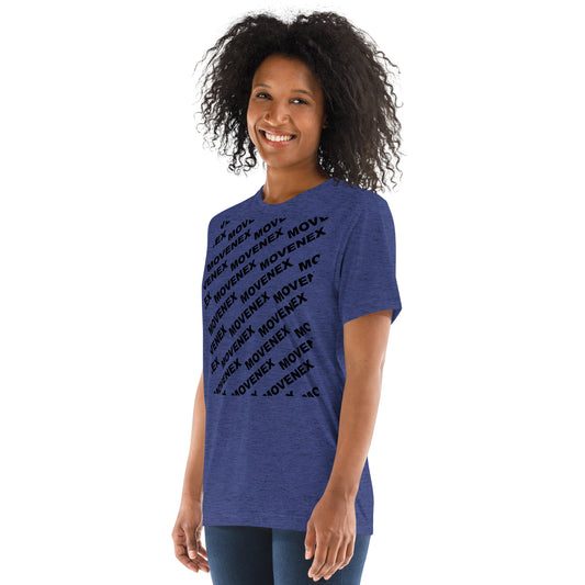 T-shirt Movenex "T38, West" - Movenex