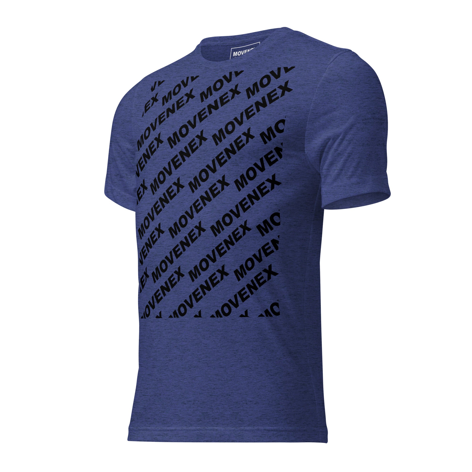 T-shirt Movenex "T38, West" - Movenex