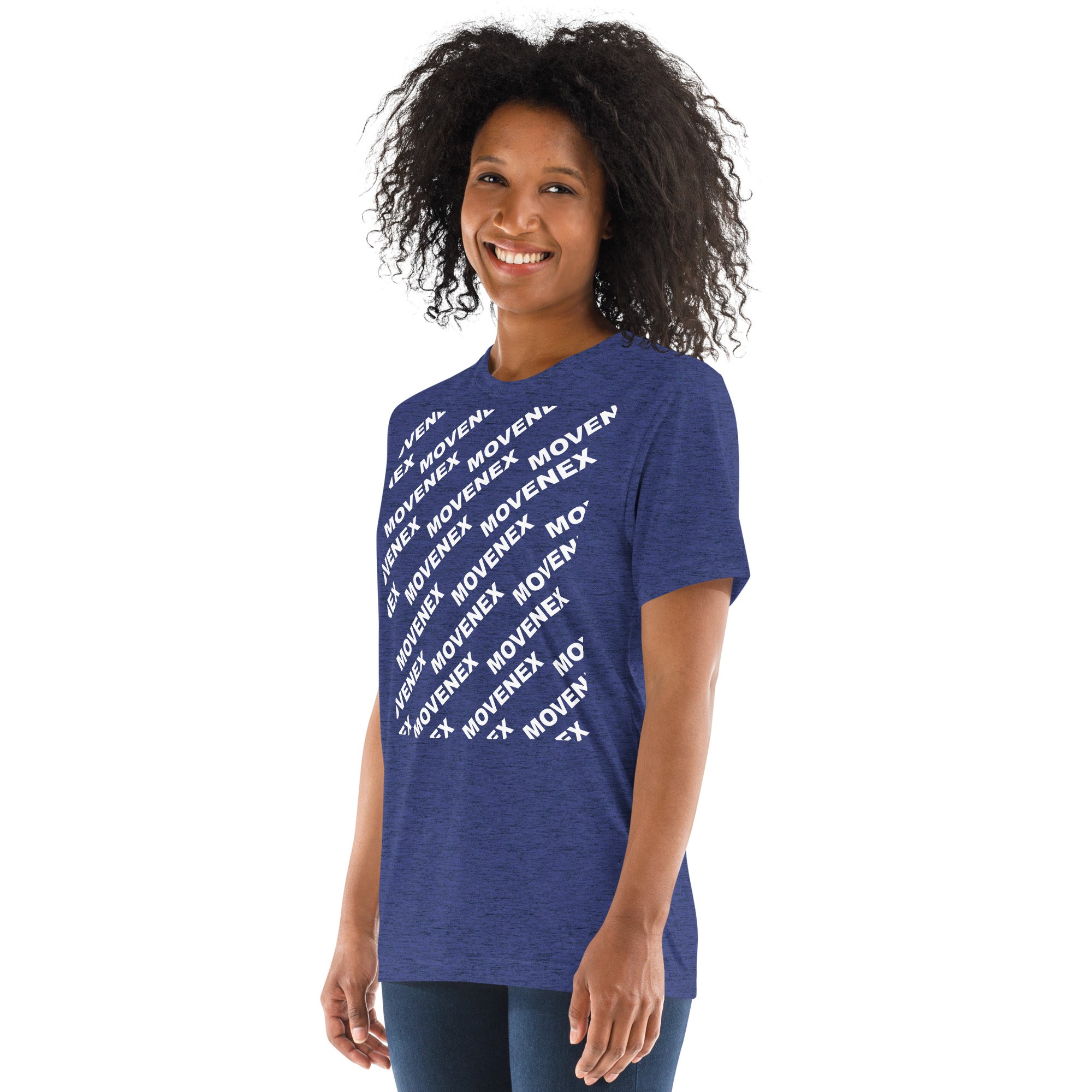 T-shirt Movenex "T38, West" - Movenex