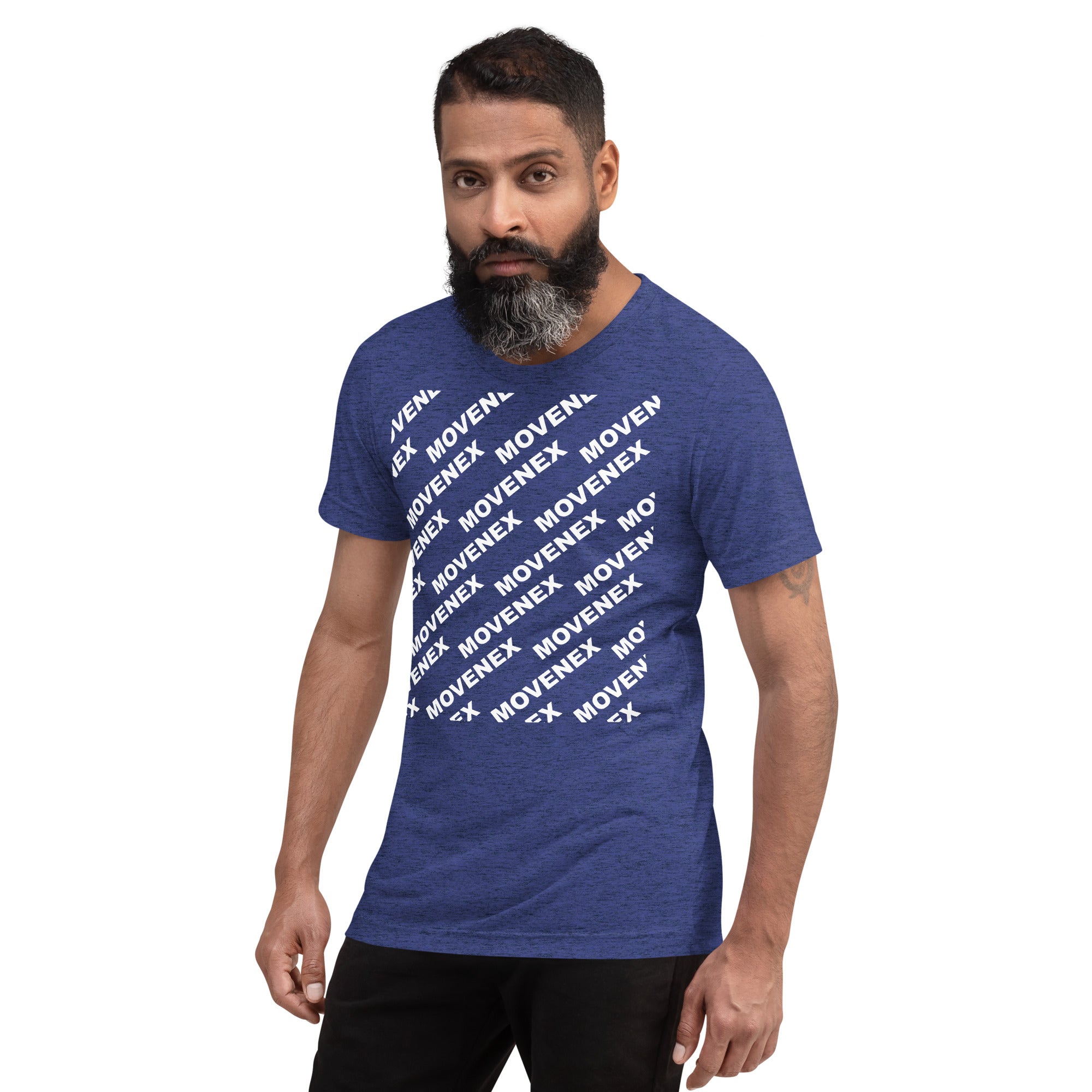 T-shirt Movenex "T38, West" - Movenex