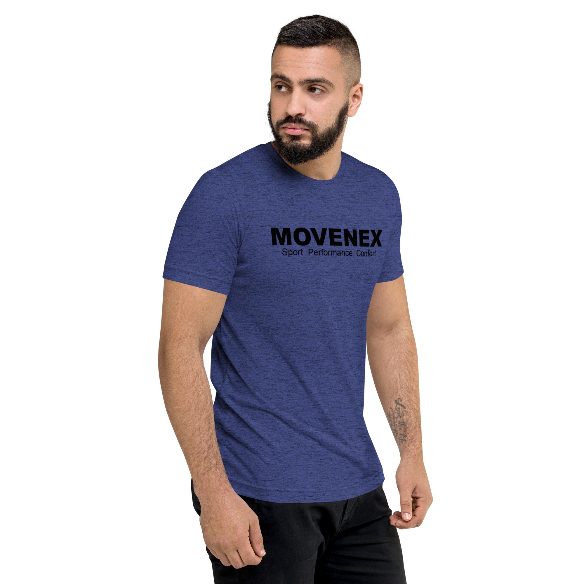T-shirt Movenex "T38, Echo" - Movenex