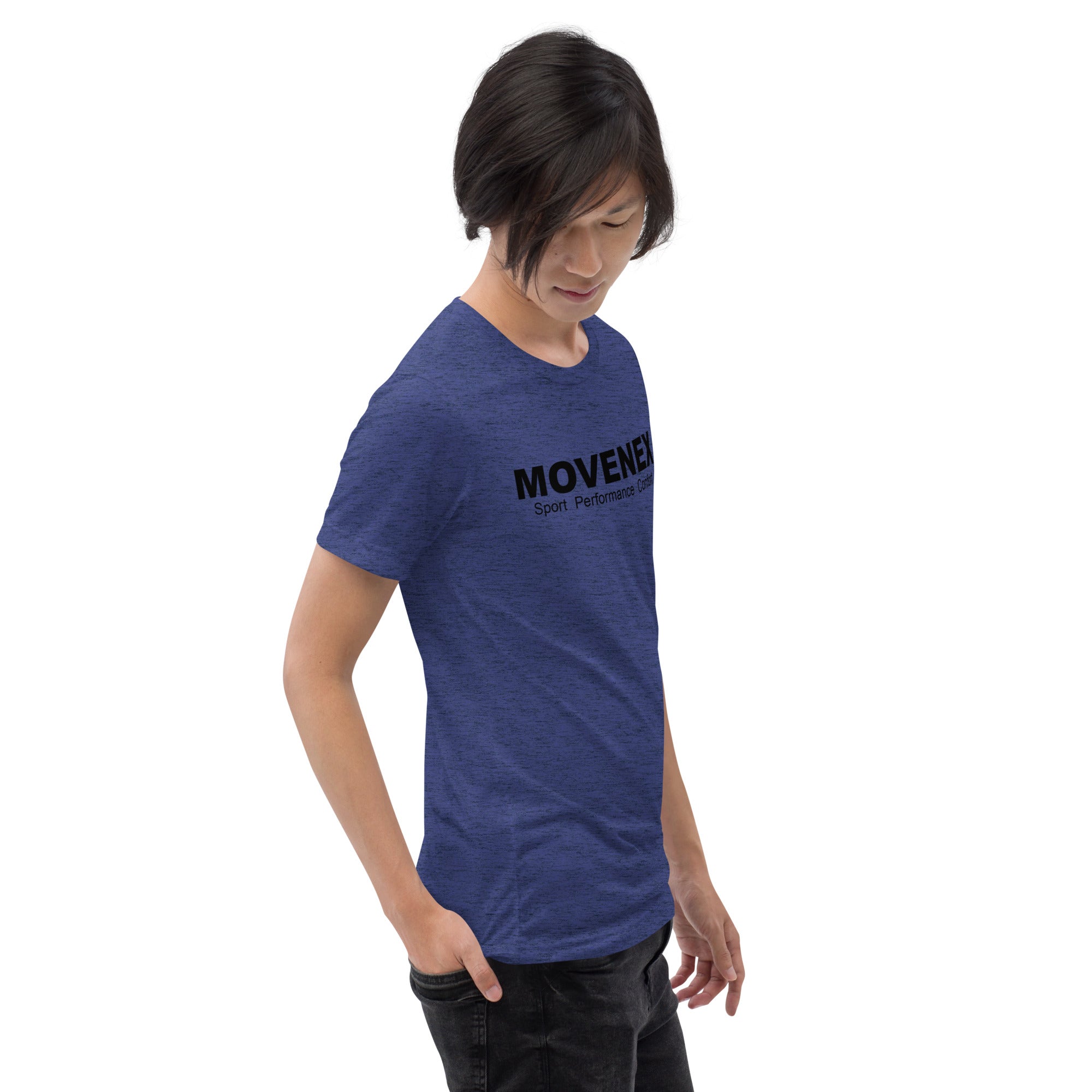 T-shirt Movenex "T38, Echo" - Movenex