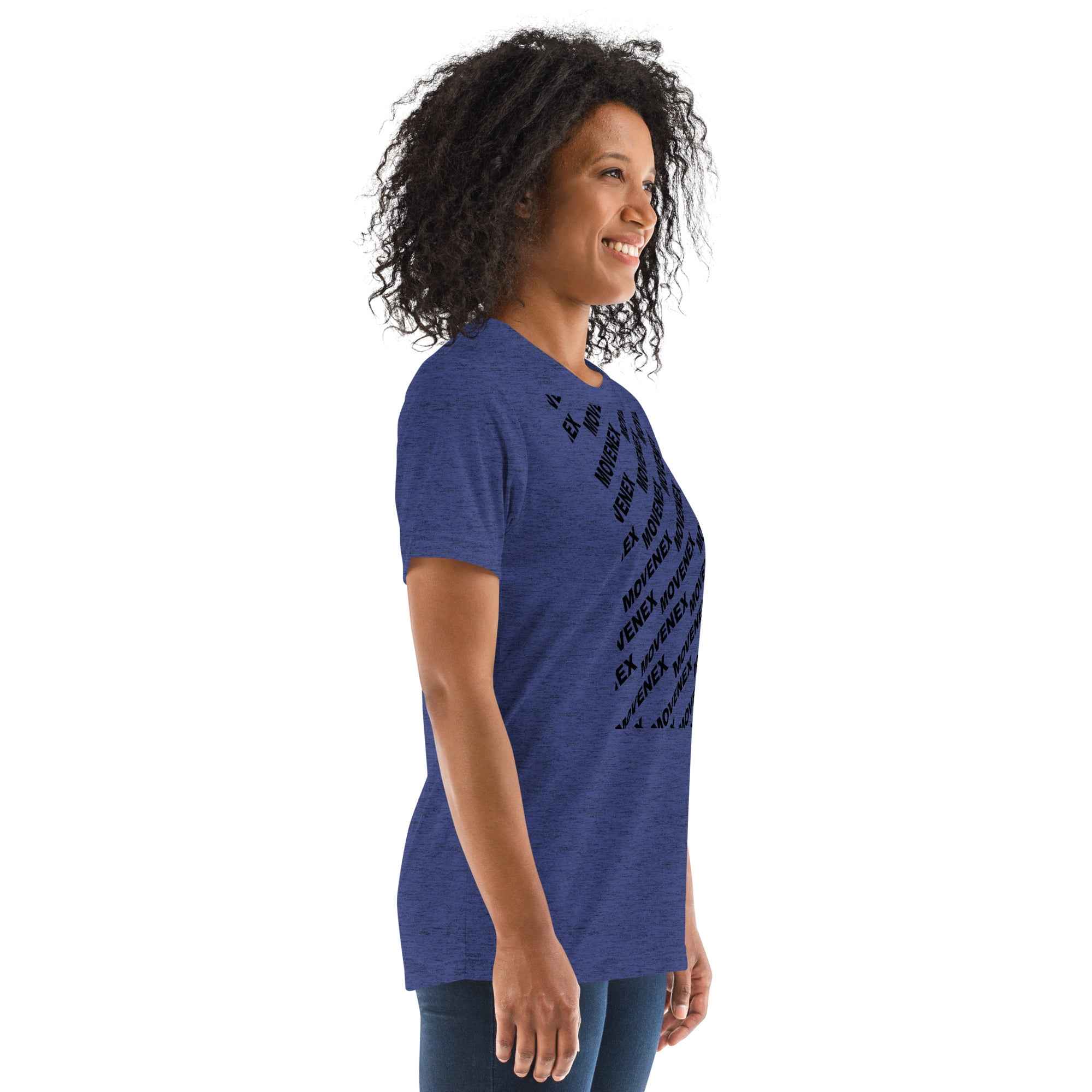 T-shirt Movenex "T38, West" - Movenex