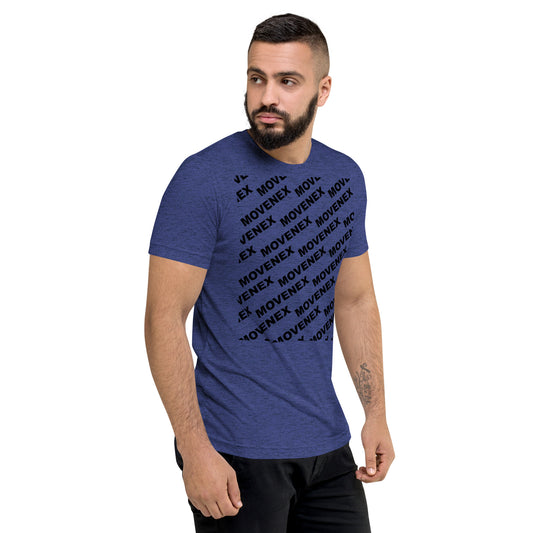 T-shirt Movenex "T38, West" - Movenex
