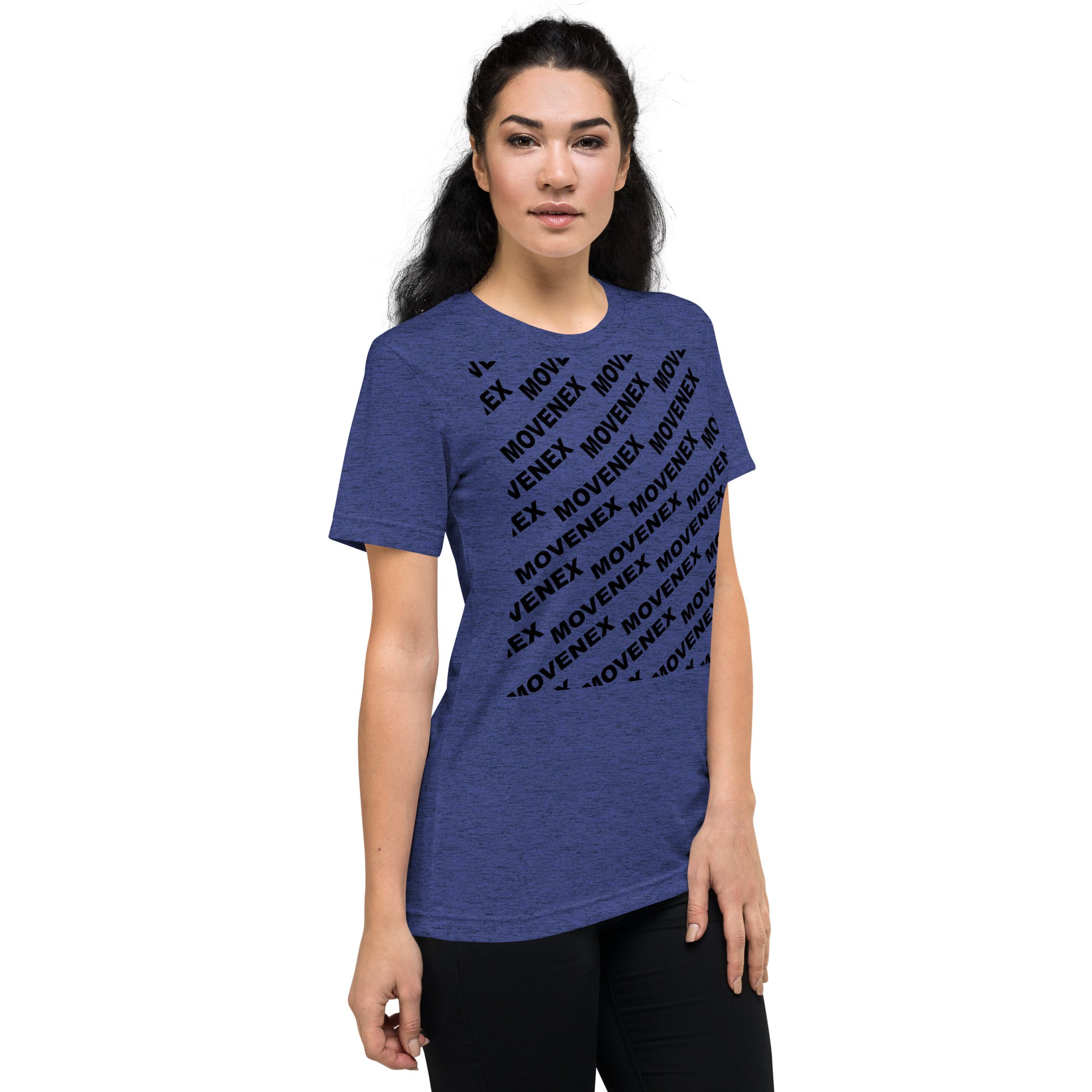 T-shirt Movenex "T38, West" - Movenex