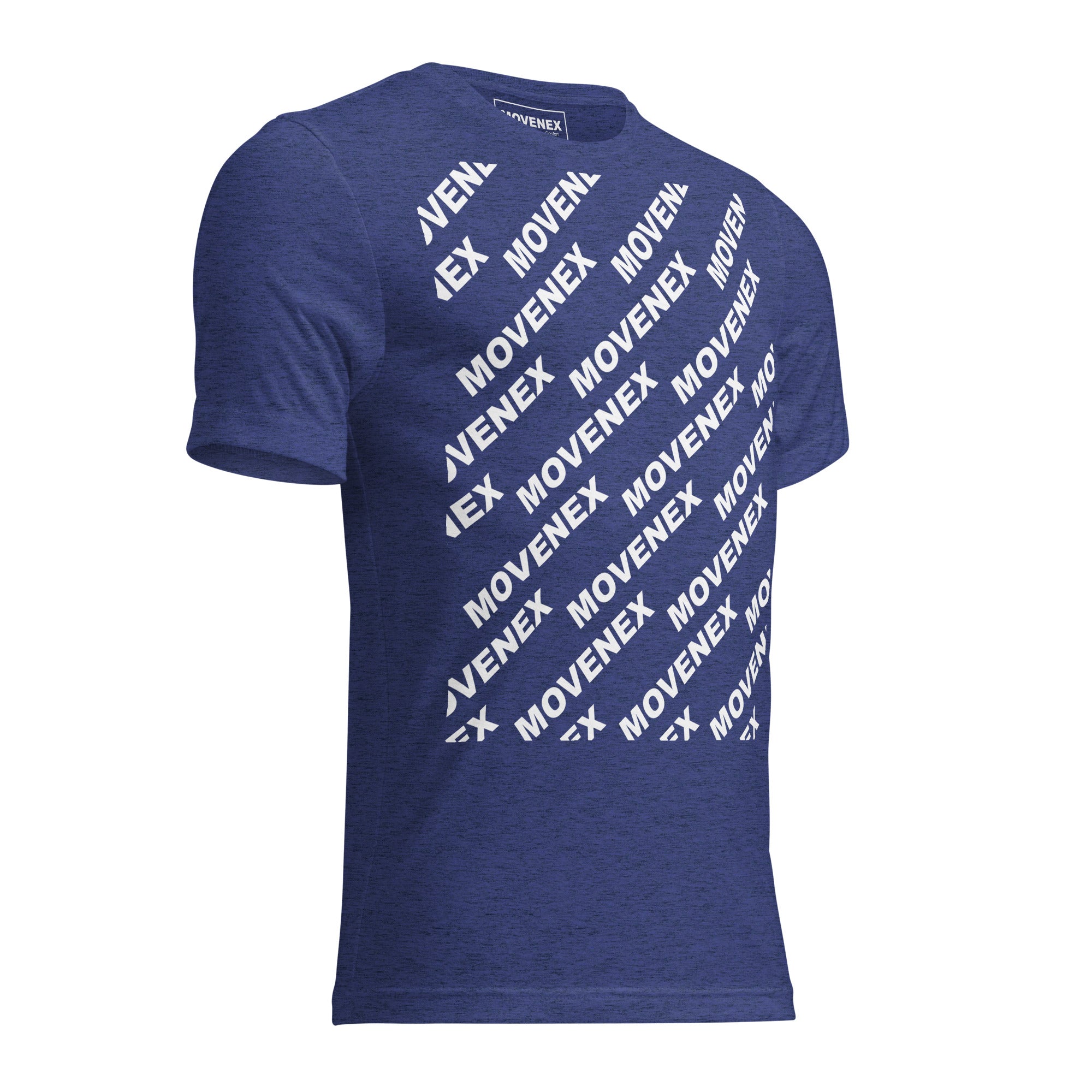 T-shirt Movenex "T38, West" - Movenex