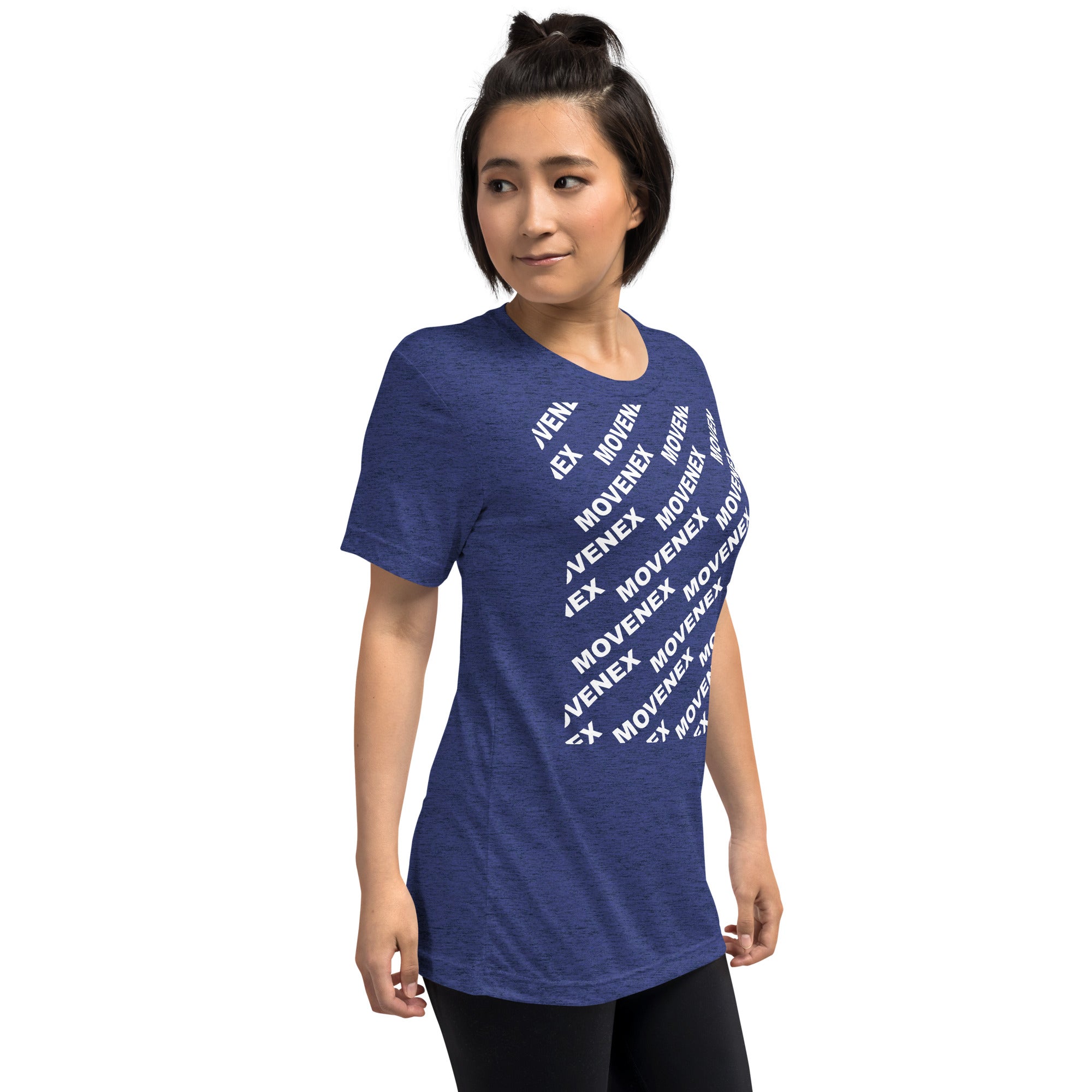 T-shirt Movenex "T38, West" - Movenex