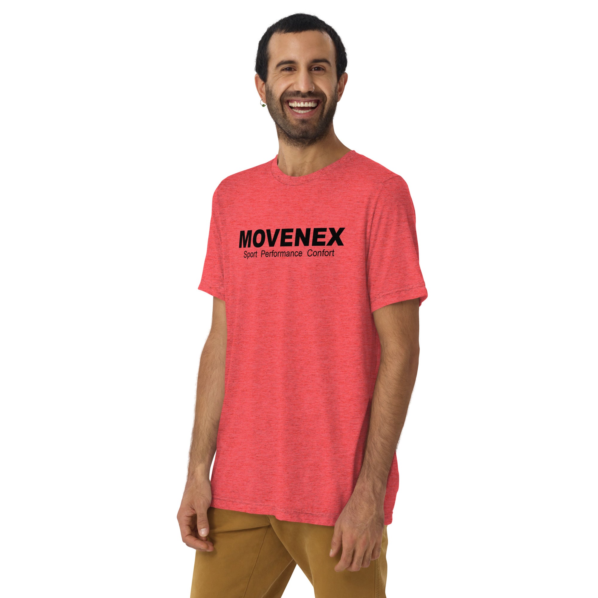 T-shirt Movenex "T38, Echo" - Movenex