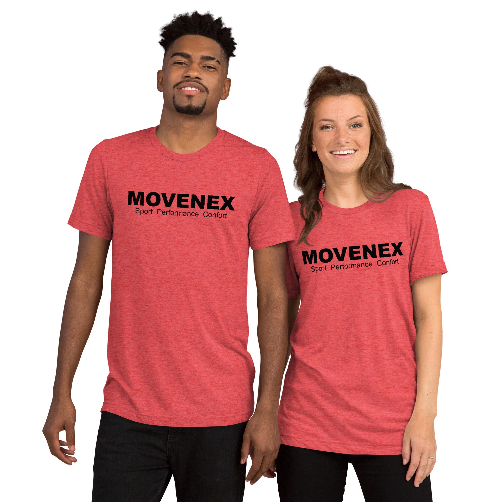 T-shirt Movenex "T38, Echo" - Movenex