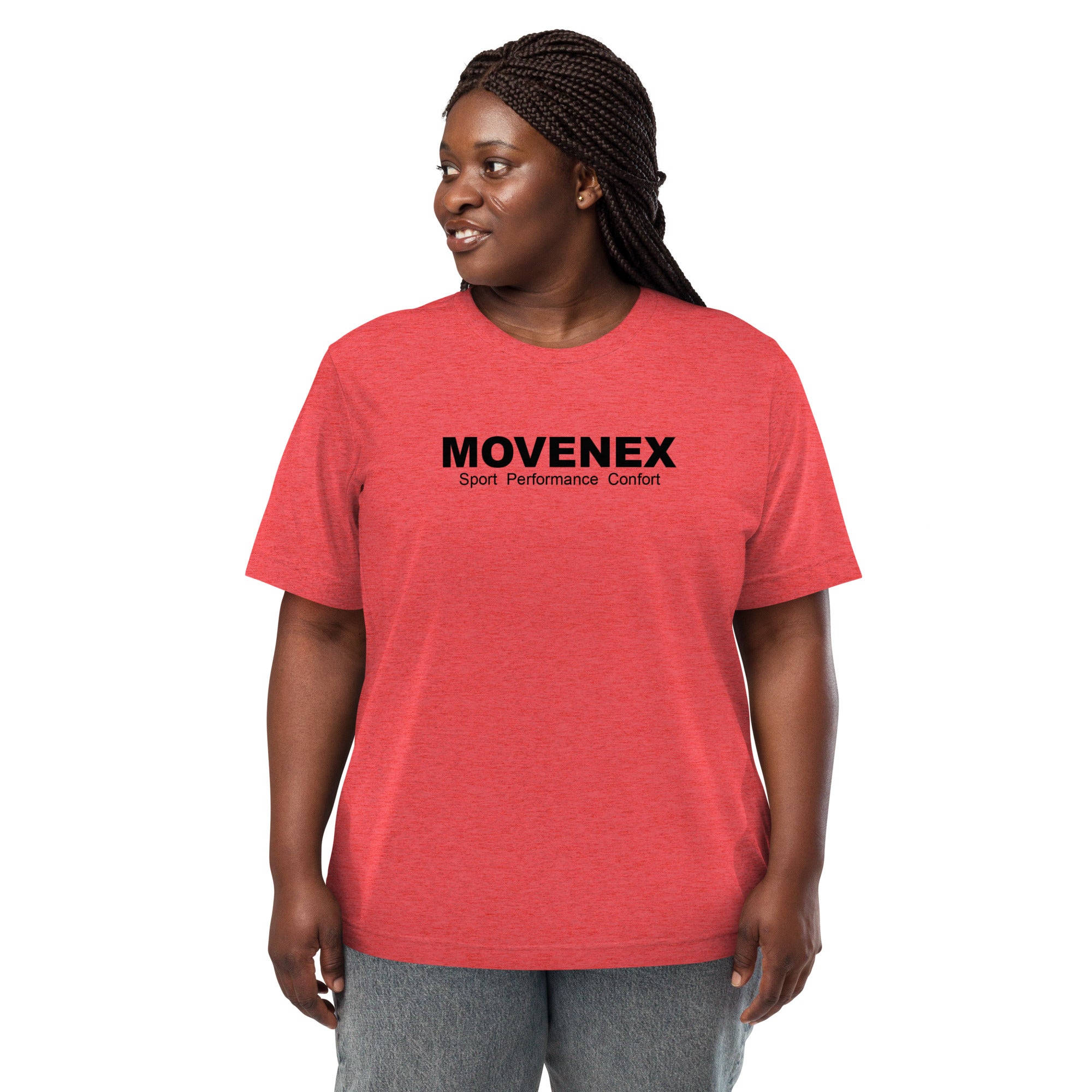 T-shirt Movenex "T38, Echo" - Movenex