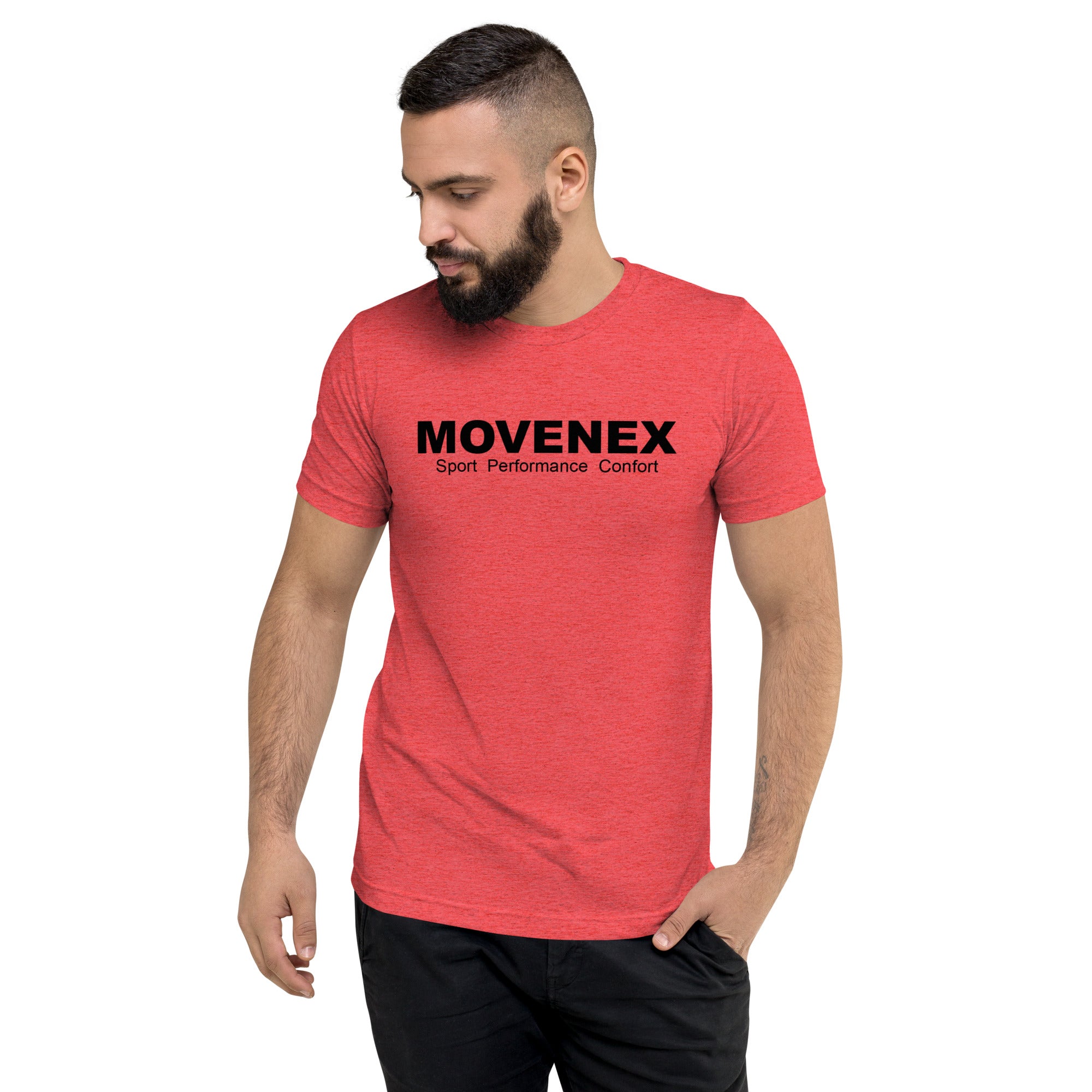 T-shirt Movenex "T38, Echo" - Movenex