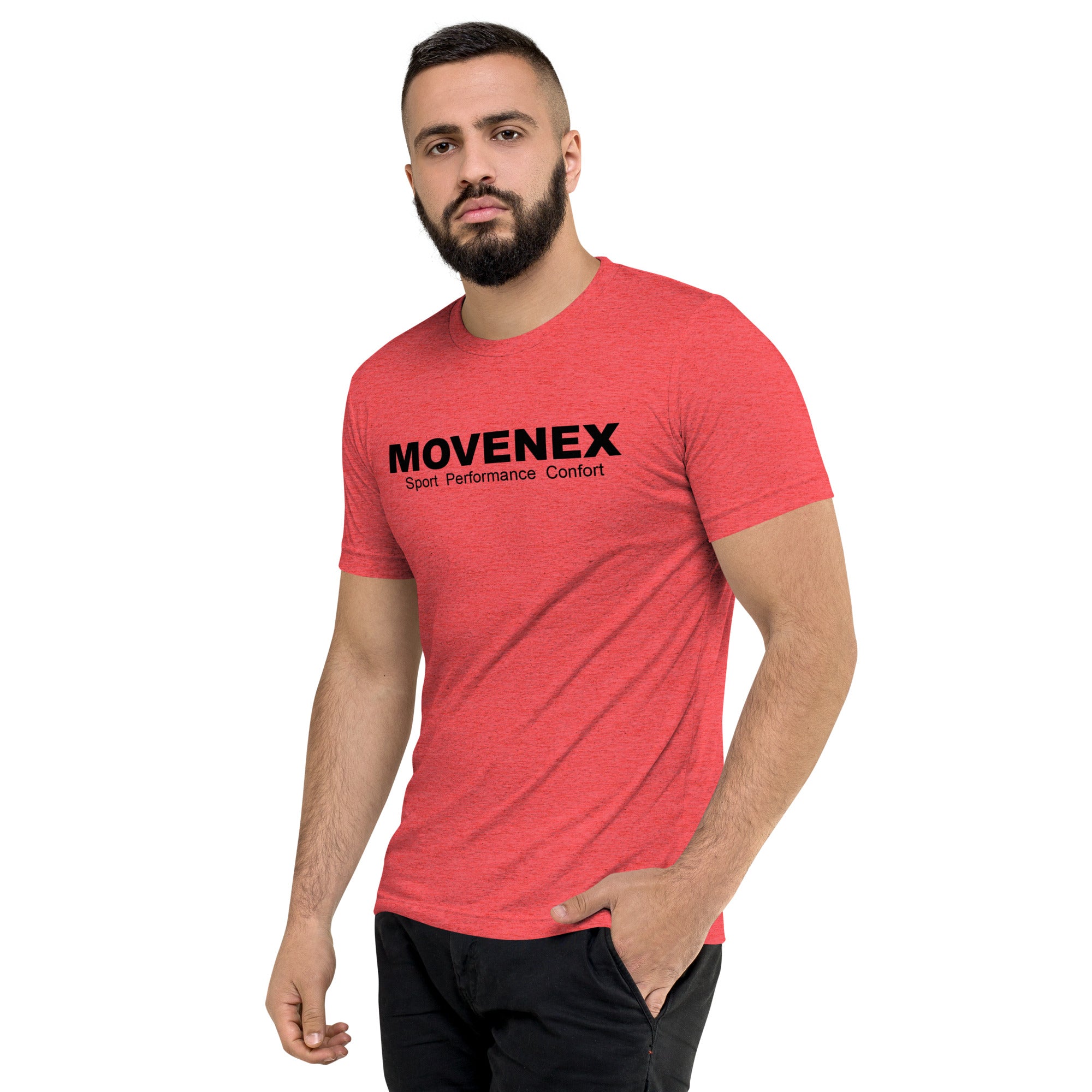 T-shirt Movenex "T38, Echo" - Movenex