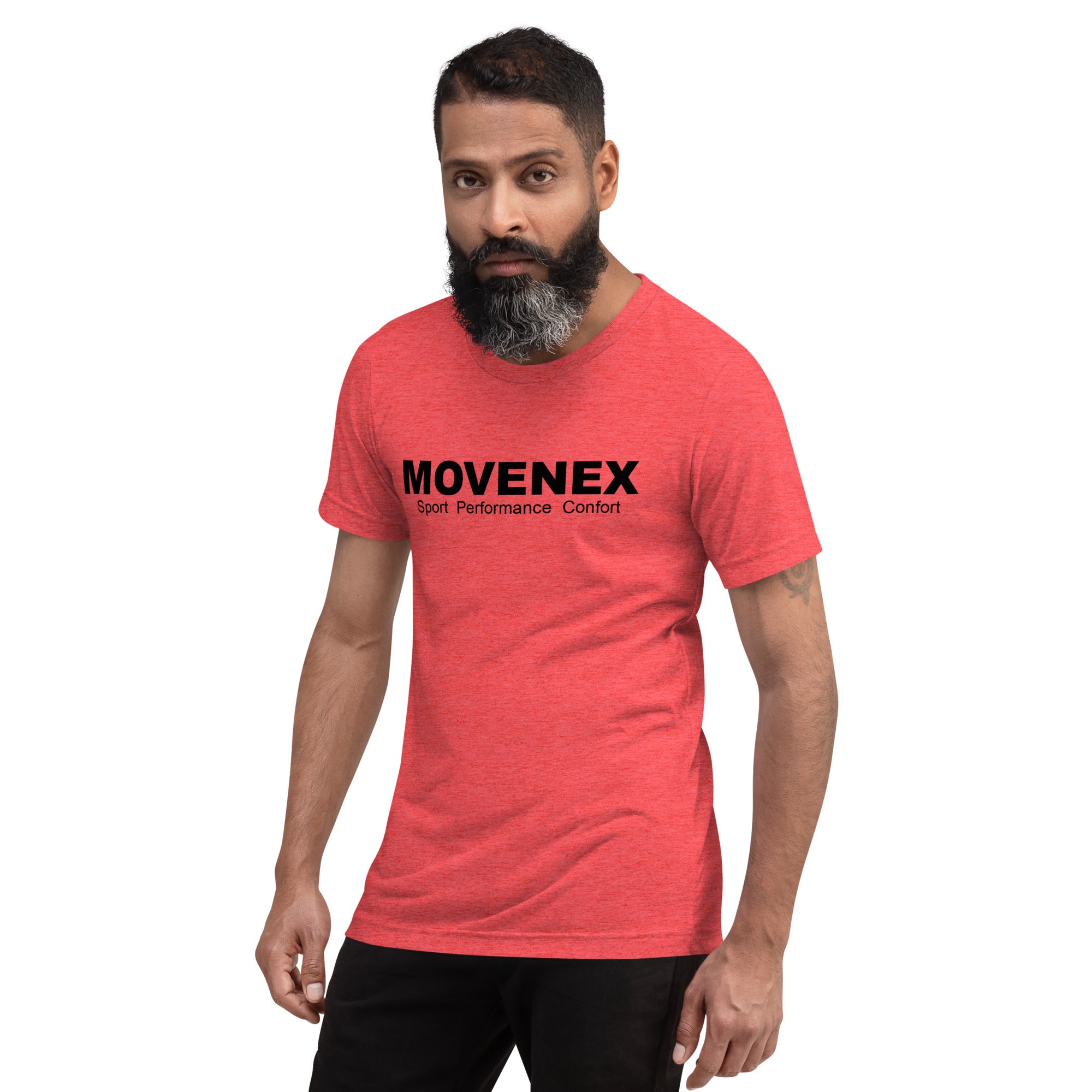 T-shirt Movenex "T38, Echo" - Movenex
