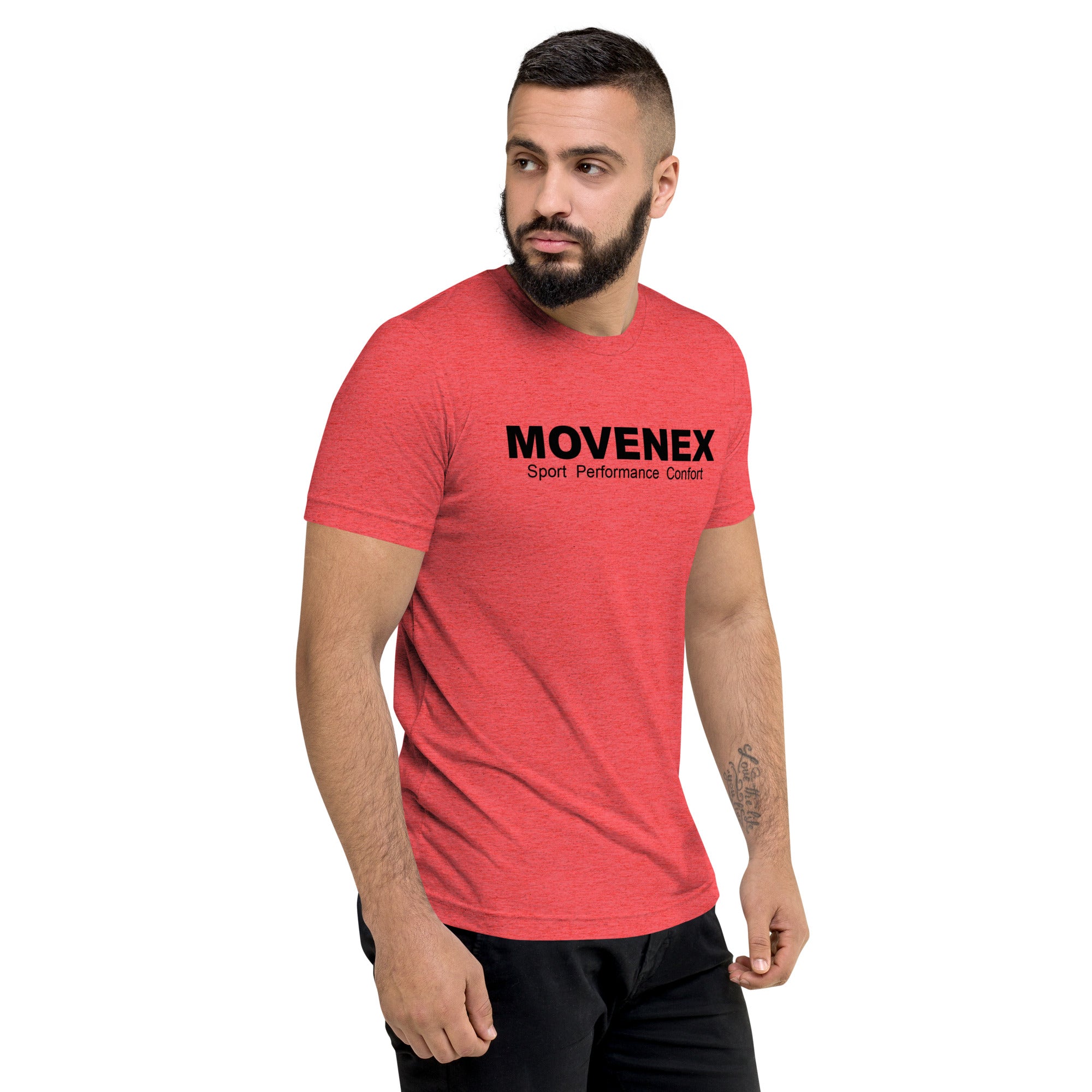 T-shirt Movenex "T38, Echo" - Movenex