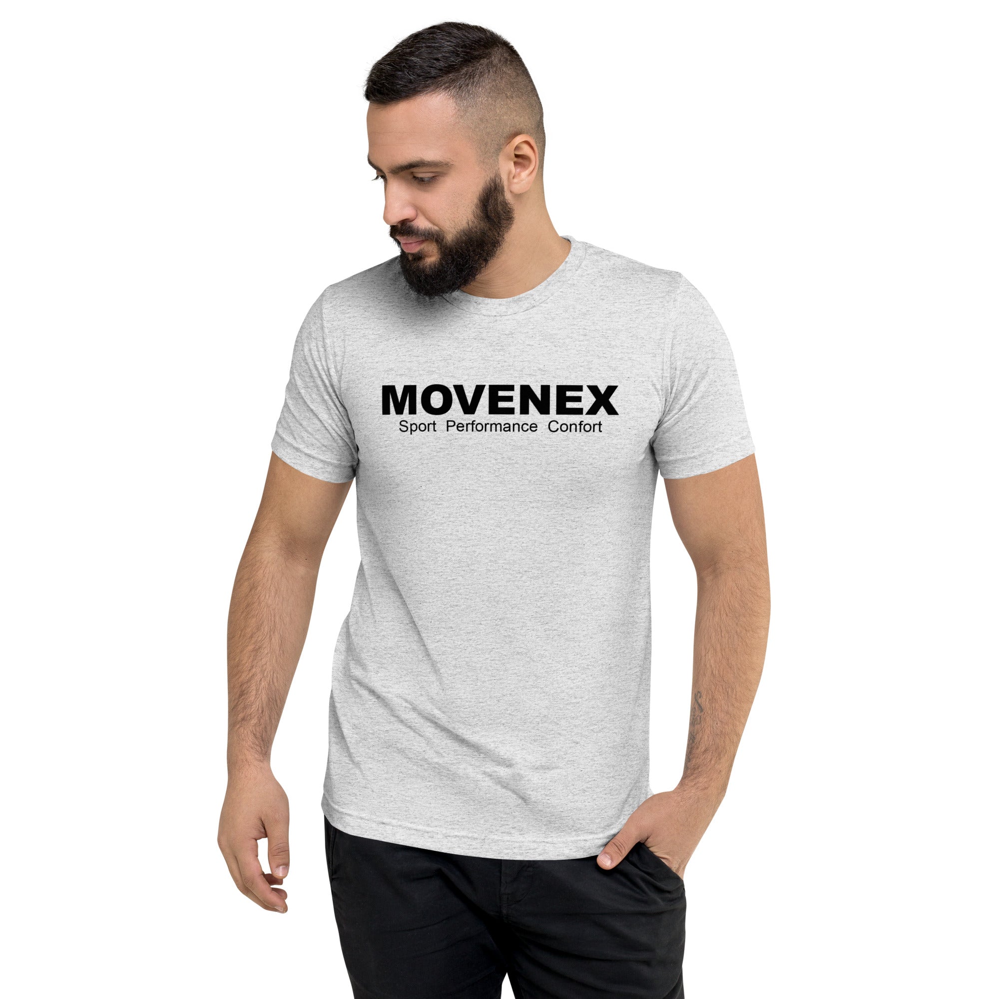 T-shirt Movenex “T38, Echo“ - Movenex