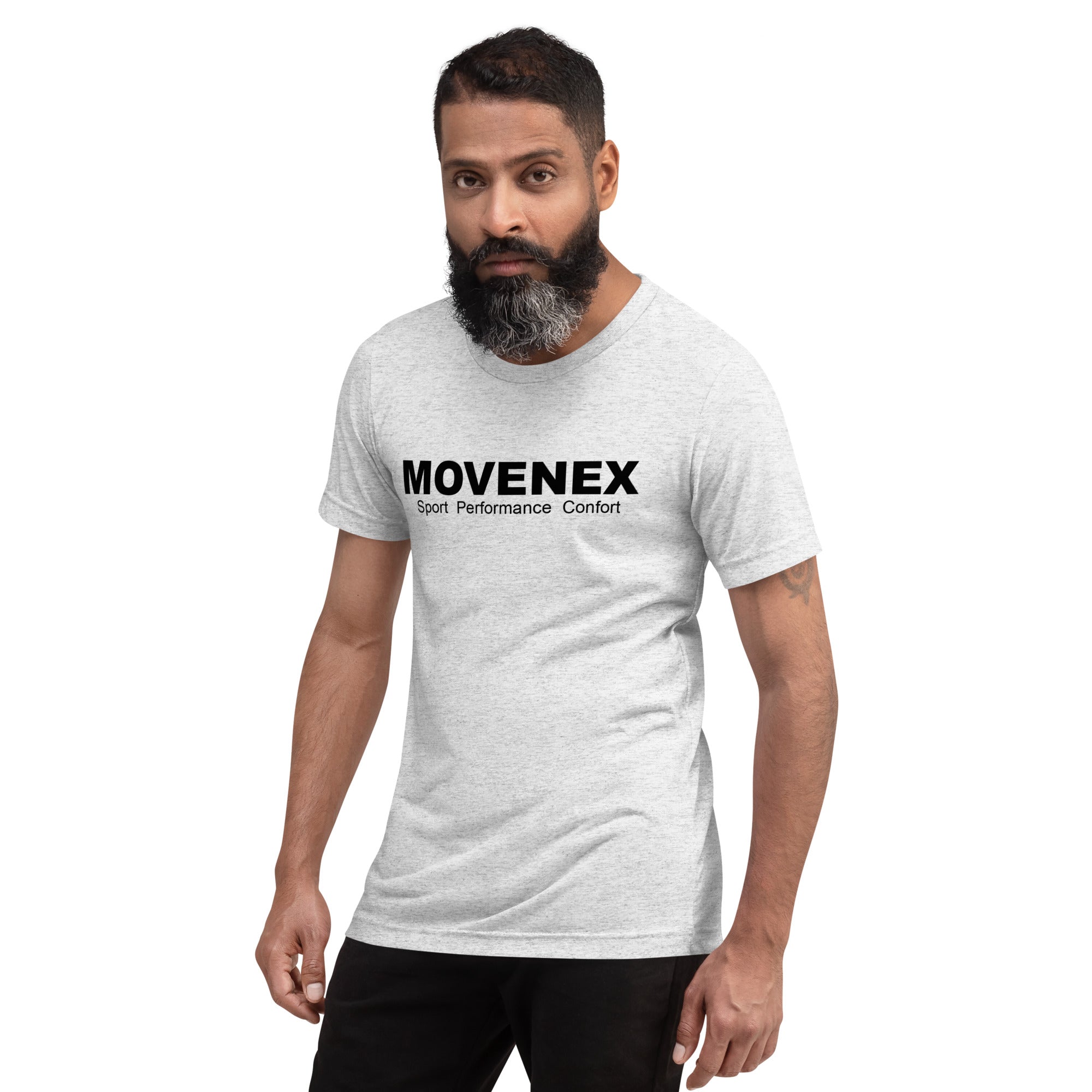 T-shirt Movenex “T38, Echo“ - Movenex