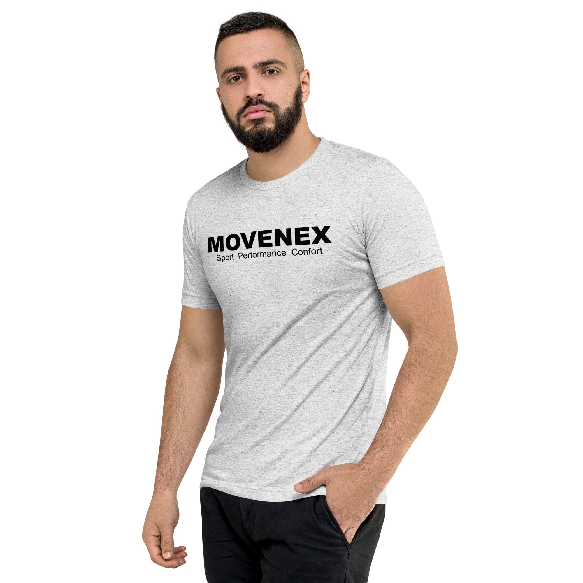 T-shirt Movenex “T38, Echo“ - Movenex