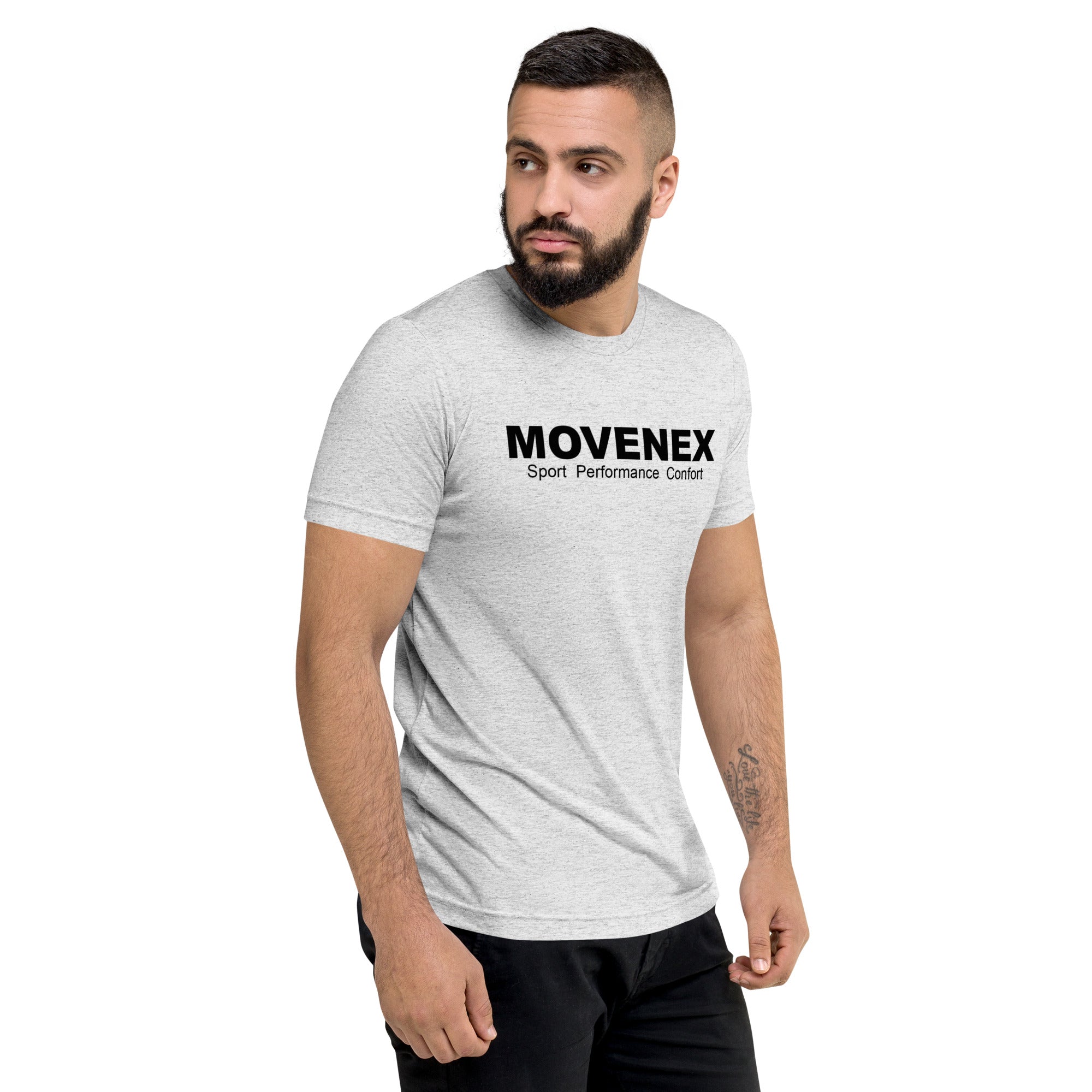 T-shirt Movenex “T38, Echo“ - Movenex