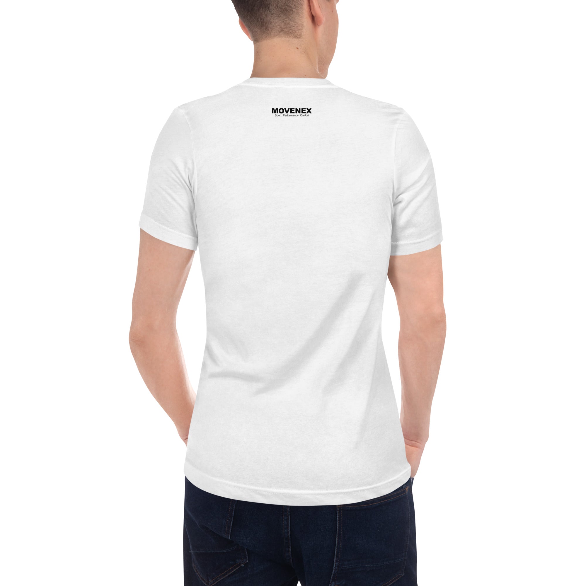 T-shirt Movenex "T33, Santa" - Movenex
