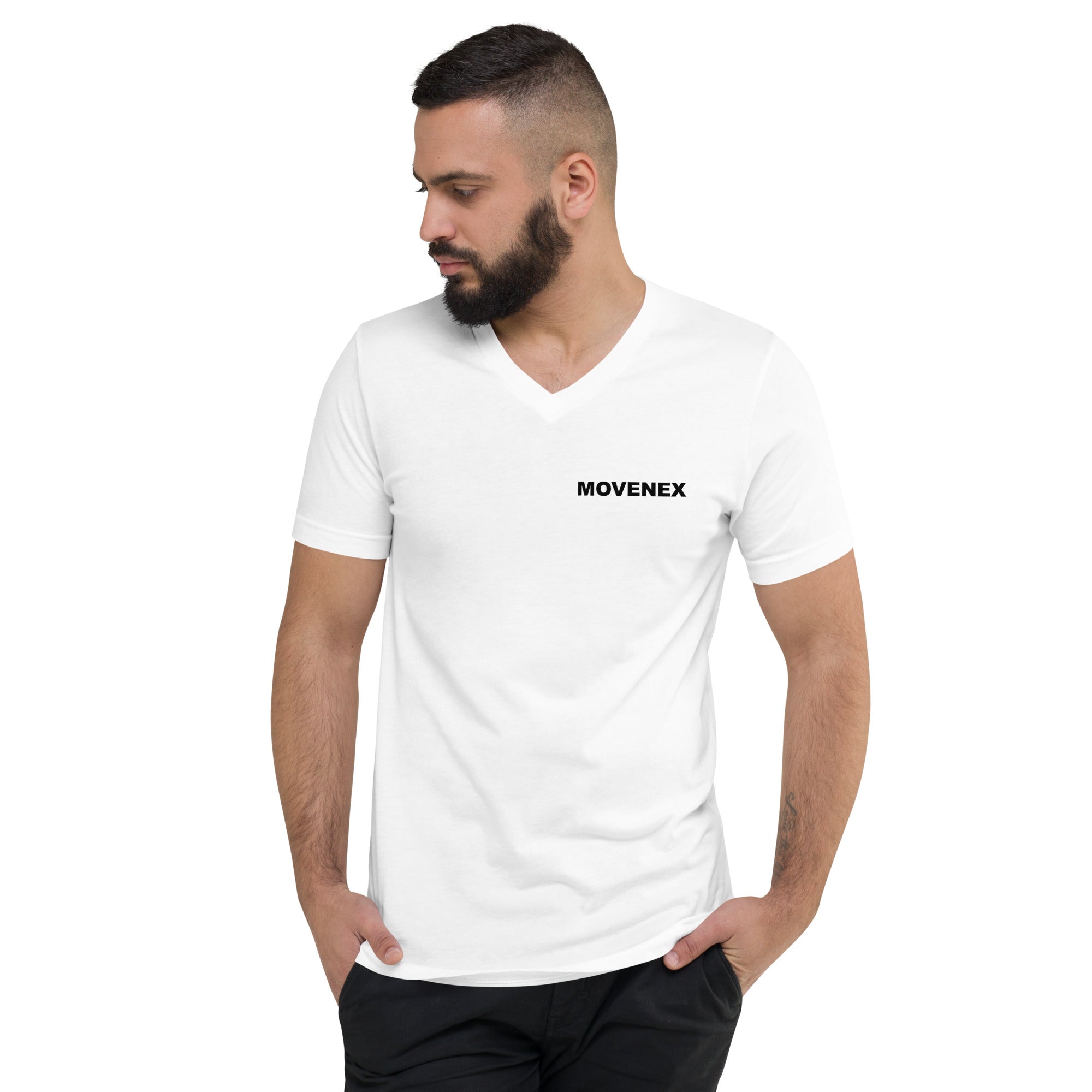 T-shirt Movenex "T33, Santa" - Movenex