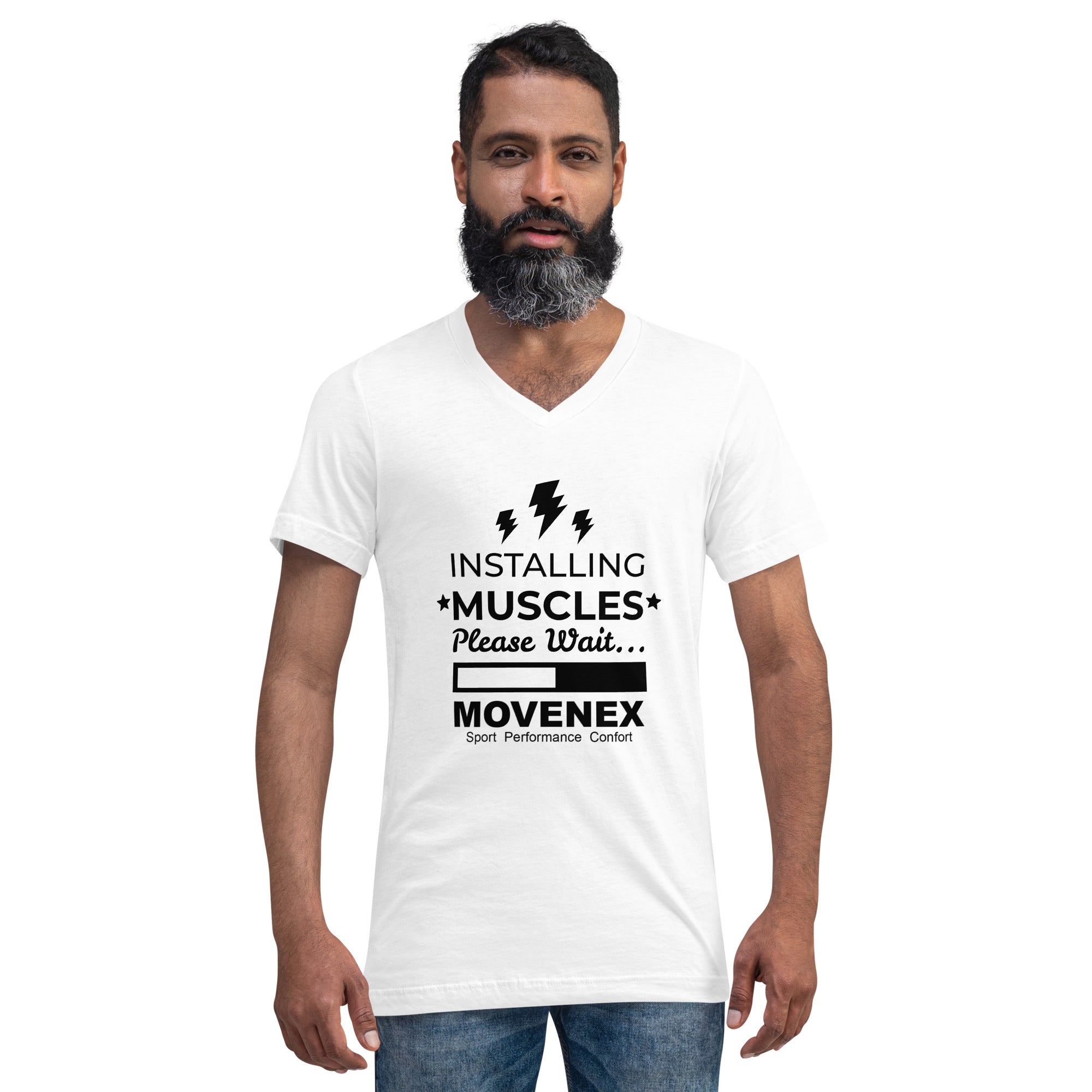 T-shirt Movenex "T33, Santa" - Movenex