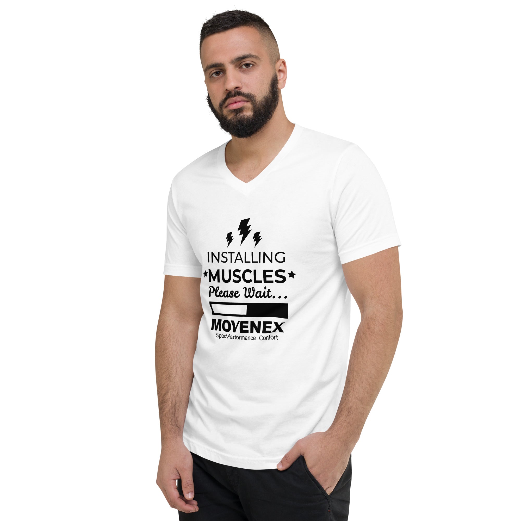 T-shirt Movenex "T33, Santa" - Movenex