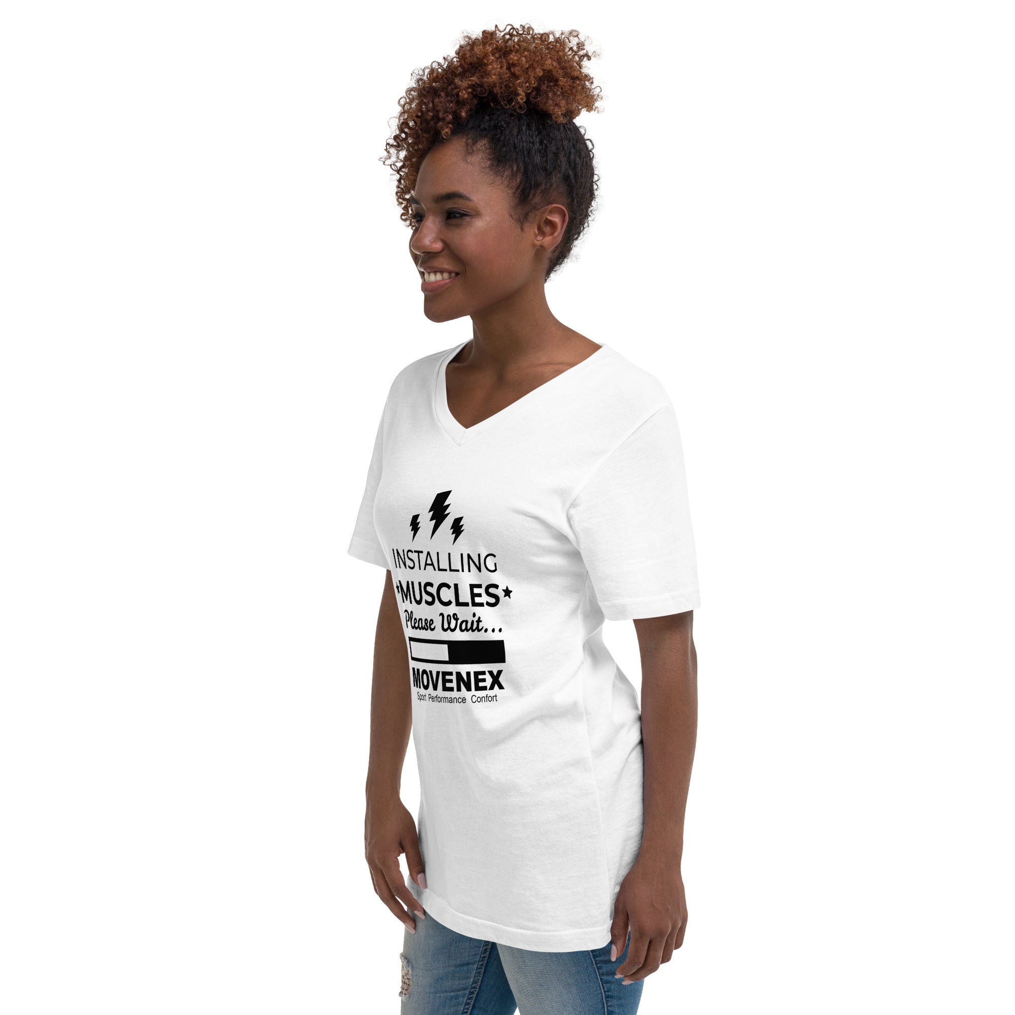 T-shirt Movenex "T33, Santa" - Movenex