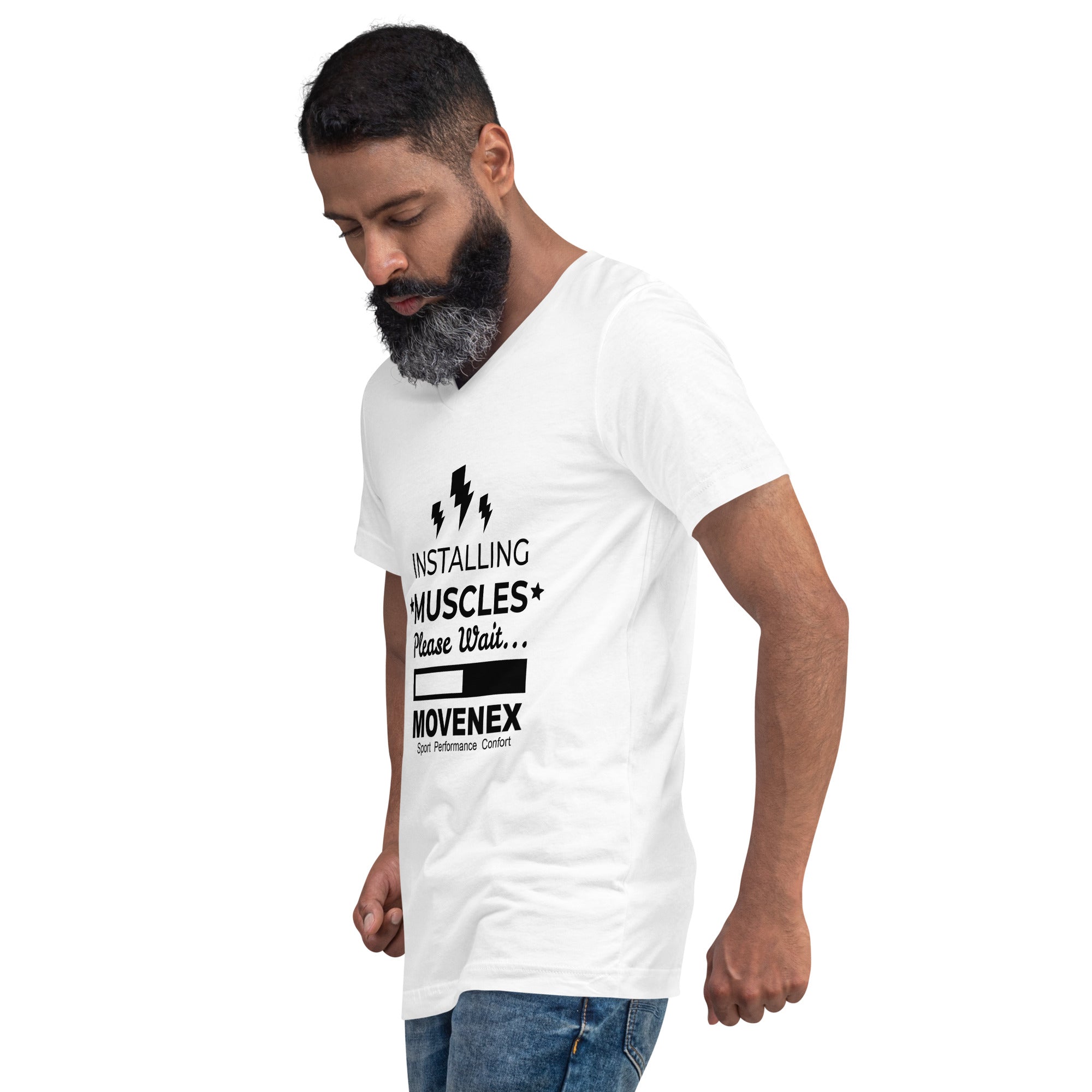 T-shirt Movenex "T33, Santa" - Movenex