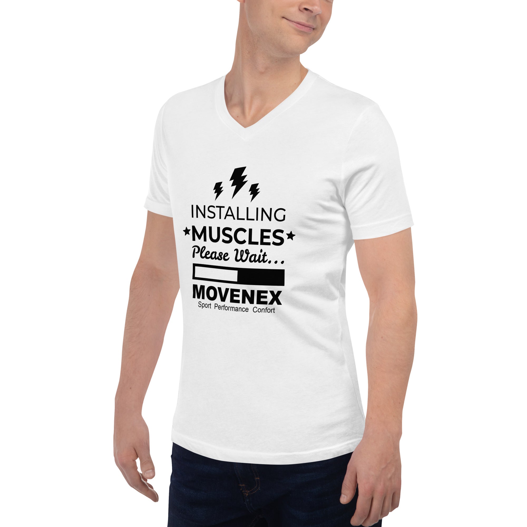 T-shirt Movenex "T33, Santa" - Movenex