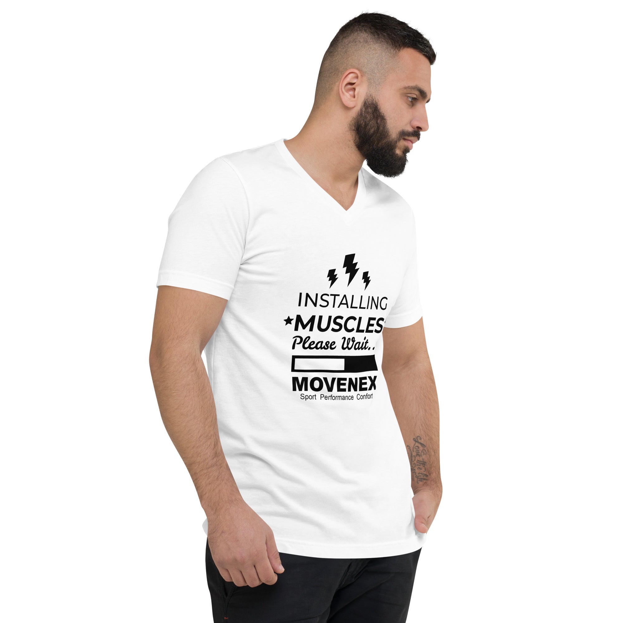 T-shirt Movenex "T33, Santa" - Movenex