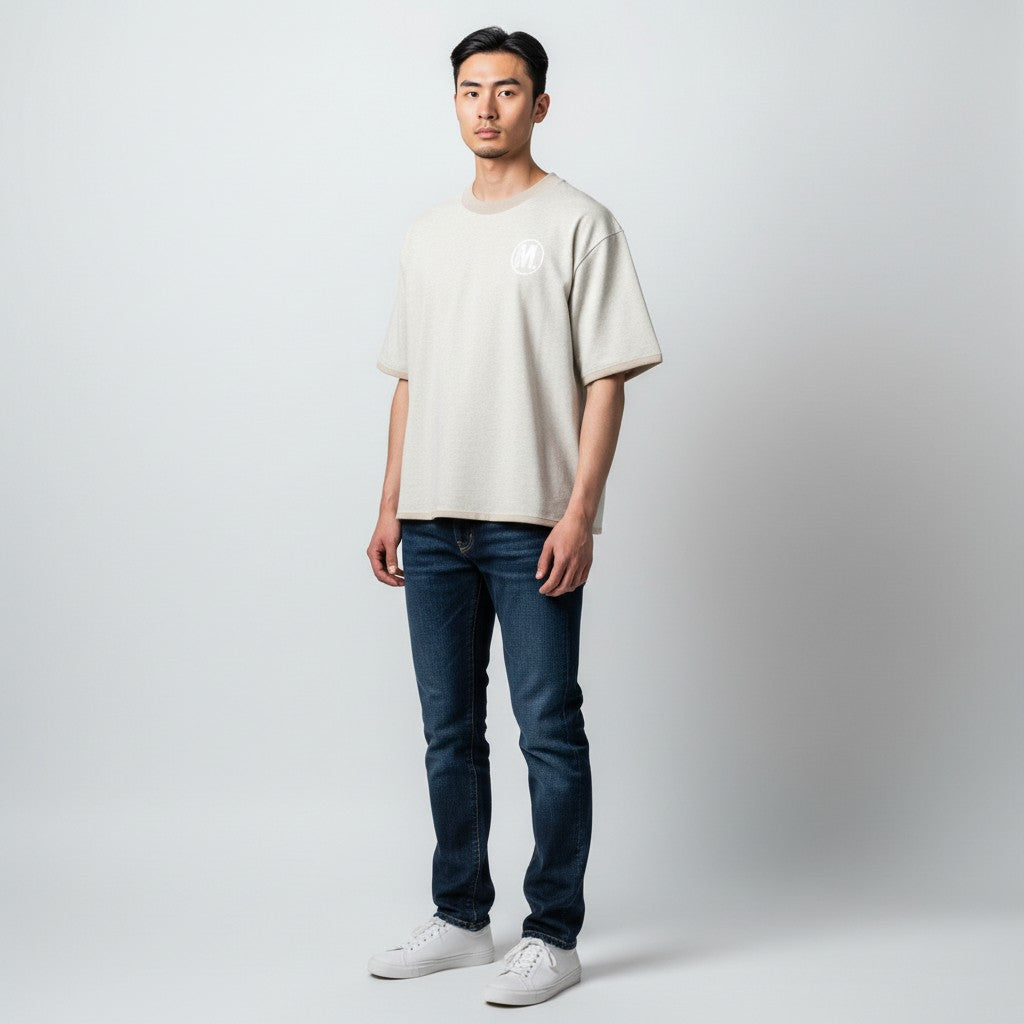 T-shirt Movenex T05 Soho – Essentials (Knit Edition)