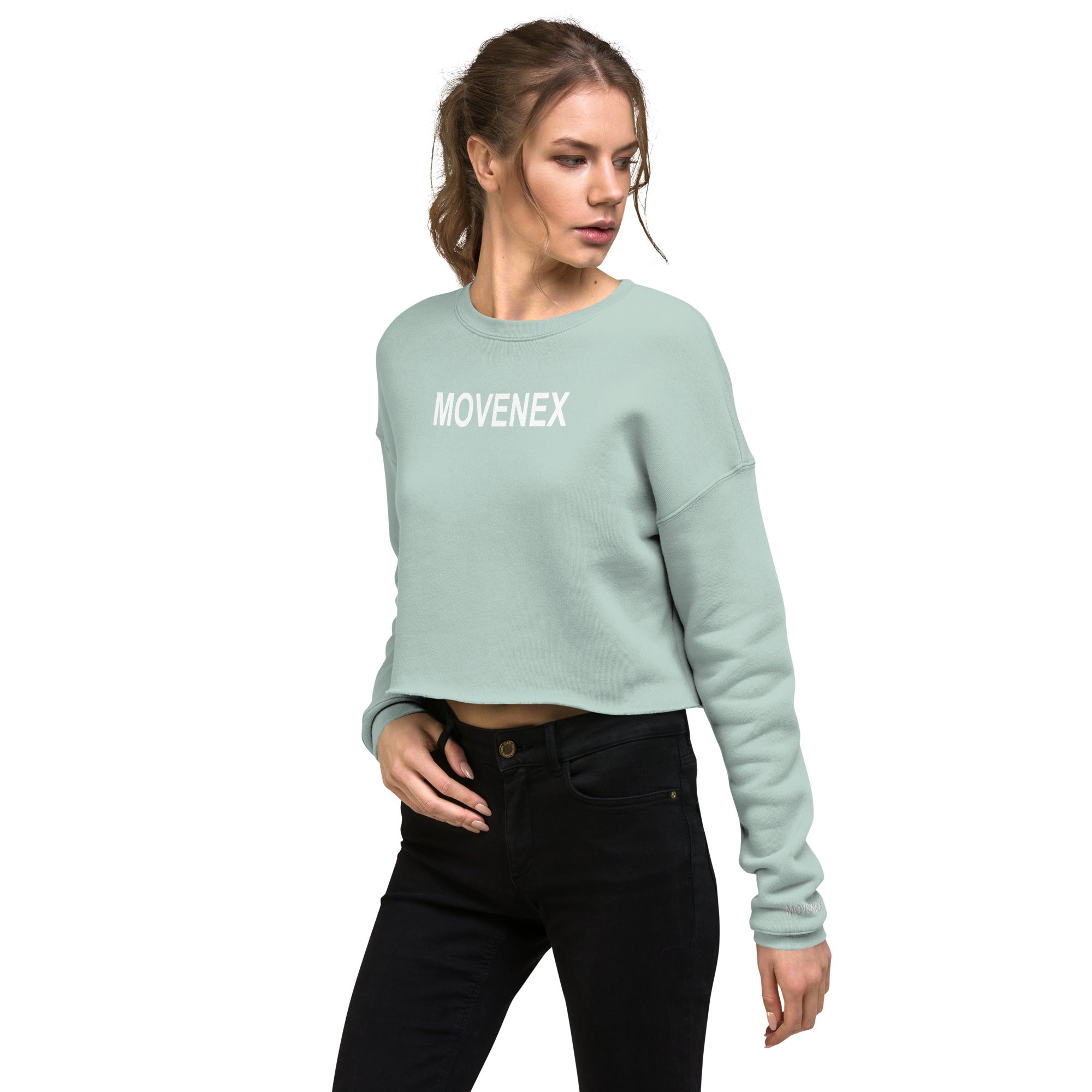 Sweat-Shirt Movenex “S23, SaintRoch“ - Movenex