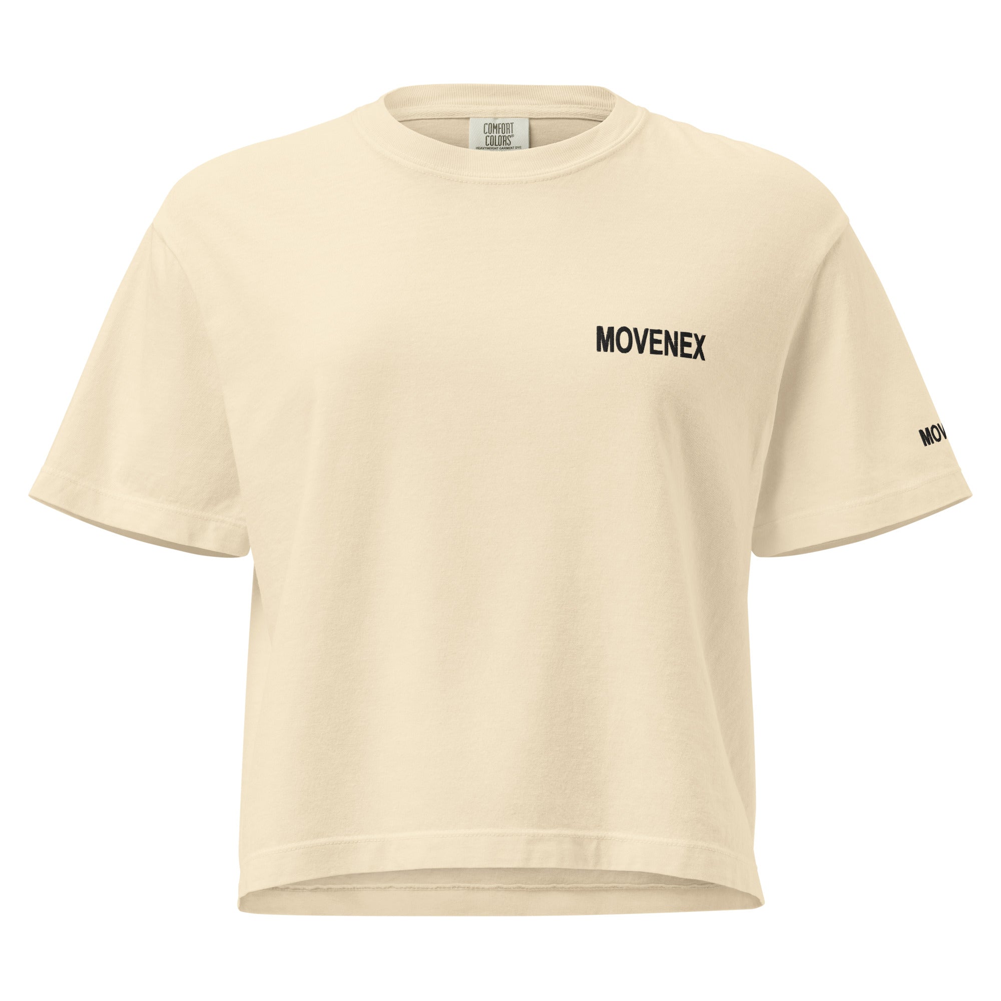 T-shirt court Movenex “T57, Adams“ - Movenex