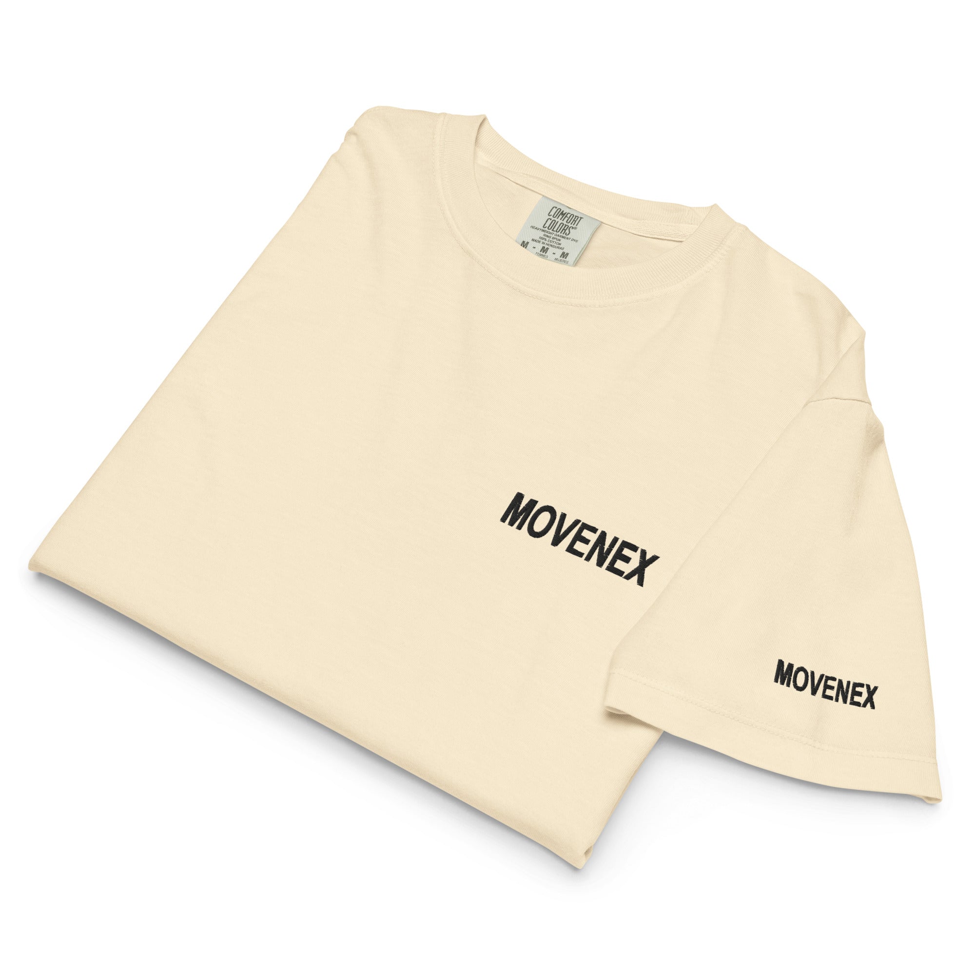 T-shirt court Movenex “T57, Adams“ - Movenex