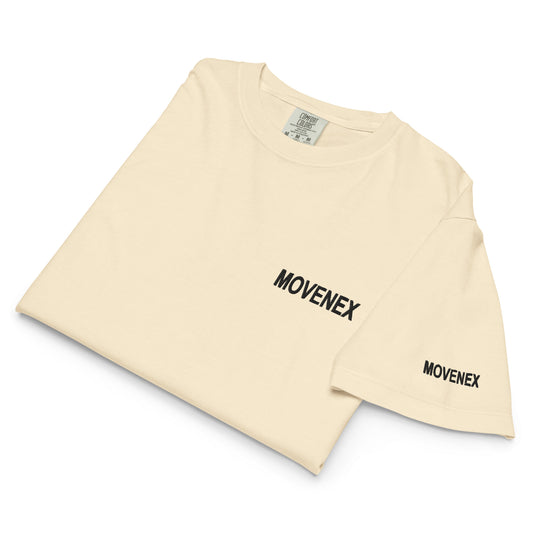 T-shirt court Movenex “T57, Adams“ - Movenex