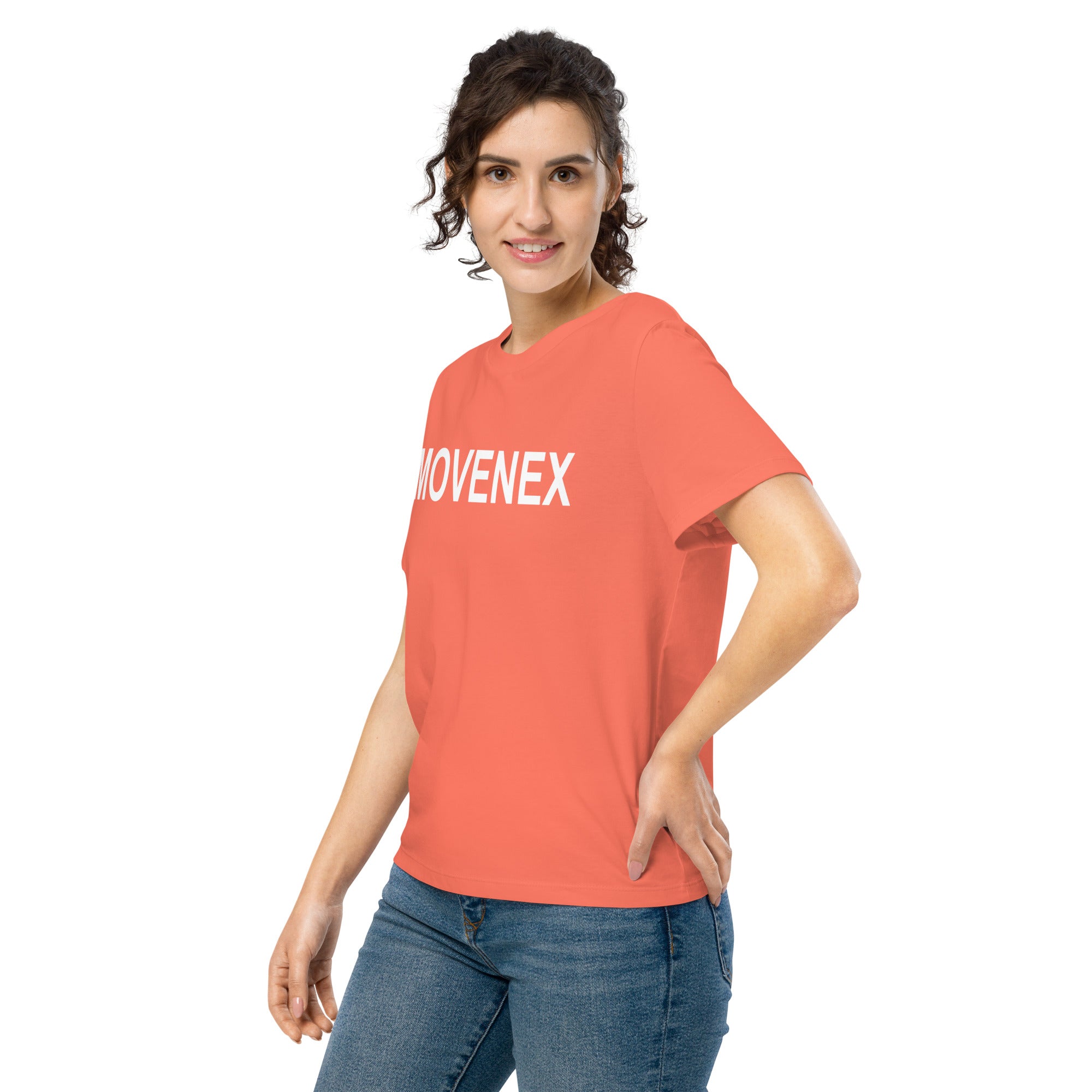 T-shirt Movenex “T19, Exchange“ - Movenex