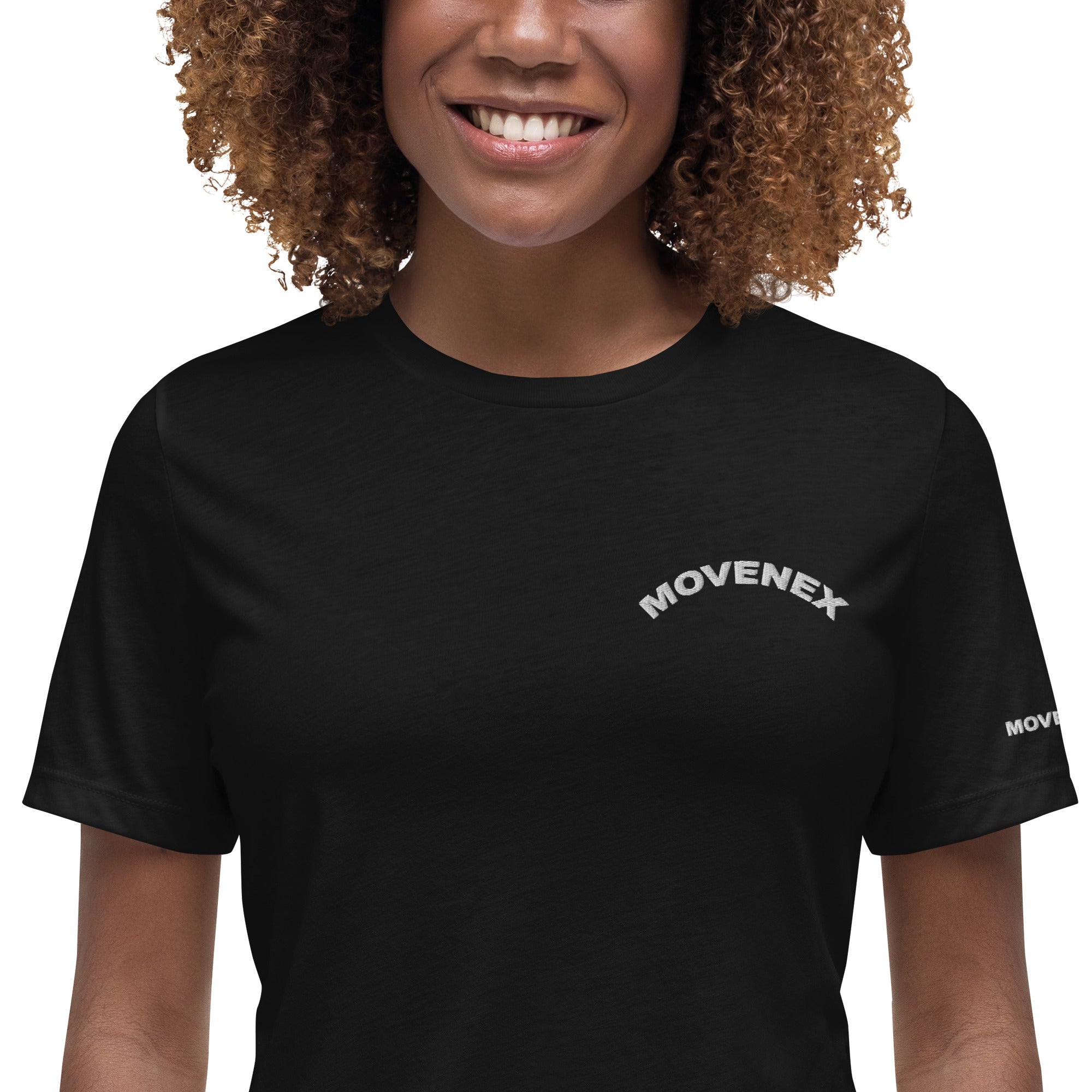 T-shirt Movenex "T62, Kreuzberg" - Movenex