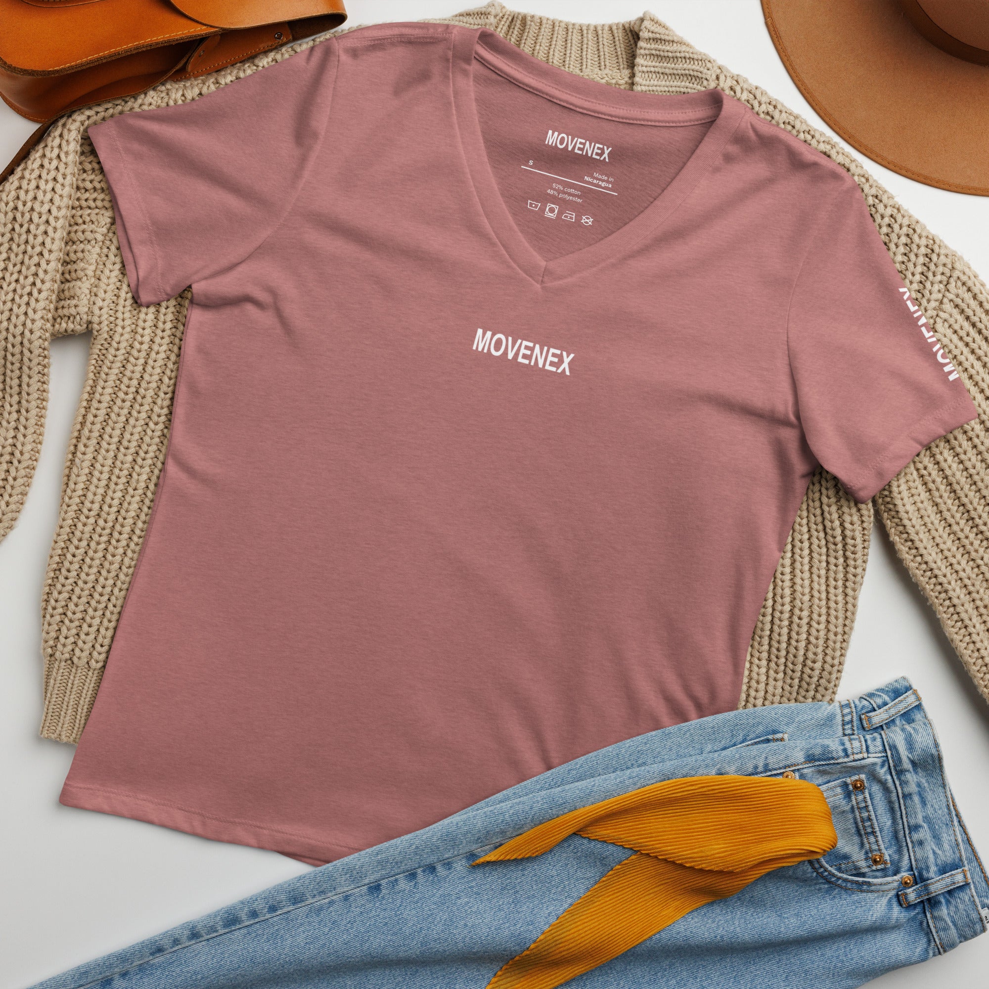 T-shirt Movenex “T41, Fremont“ - Movenex