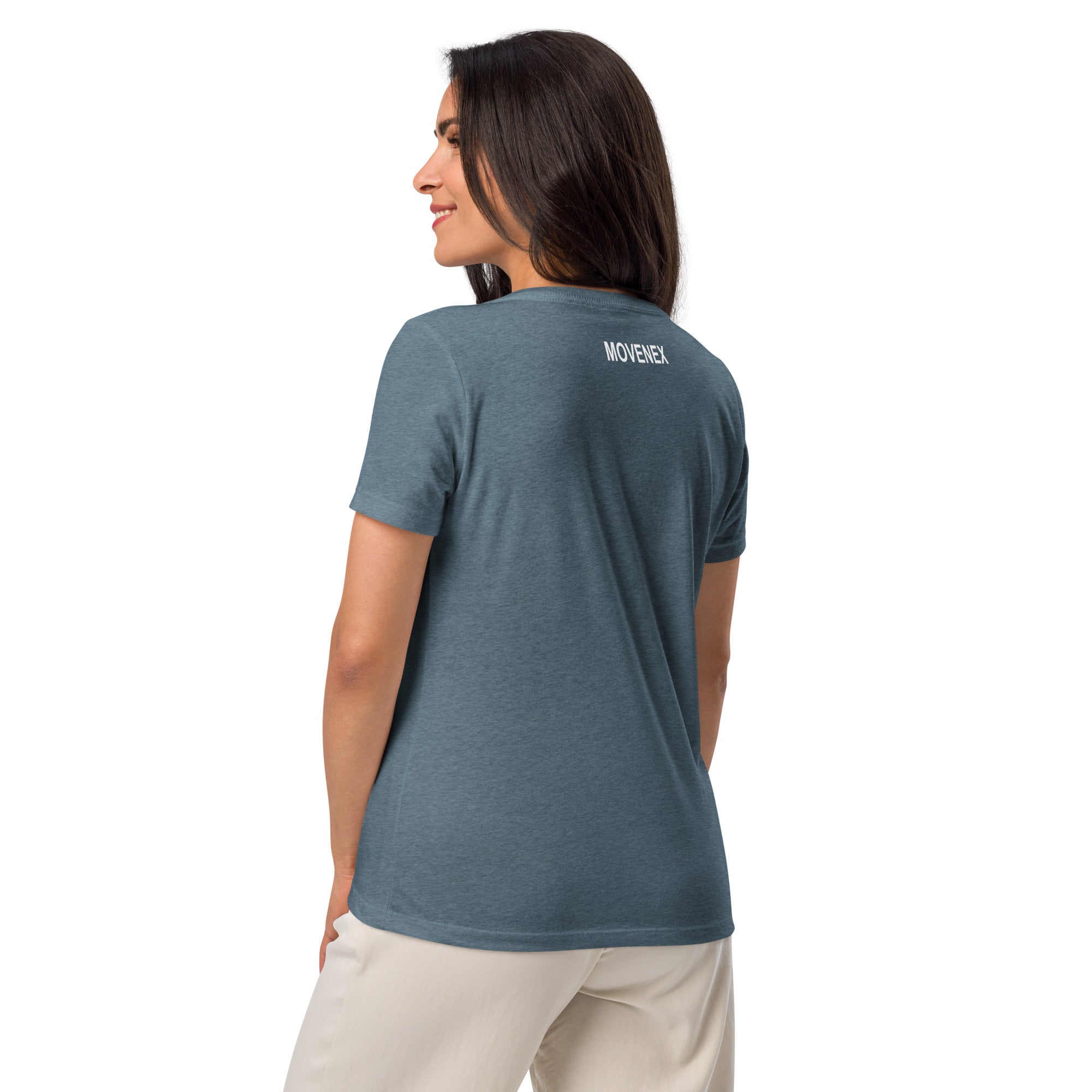 T-shirt Movenex “T41, Fremont“ - Movenex