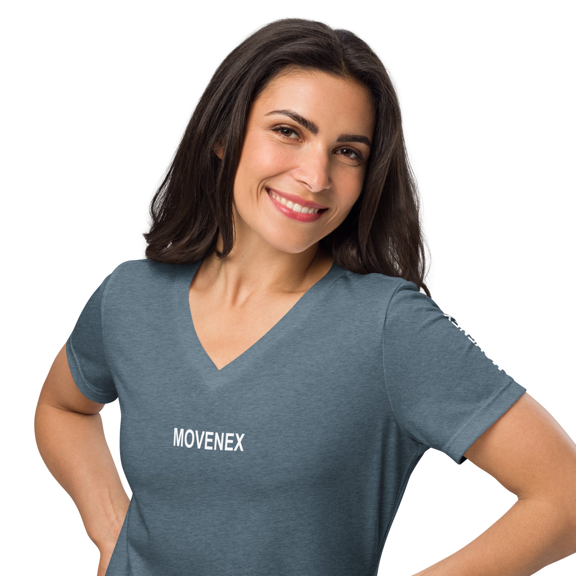 T-shirt Movenex “T41, Fremont“ - Movenex